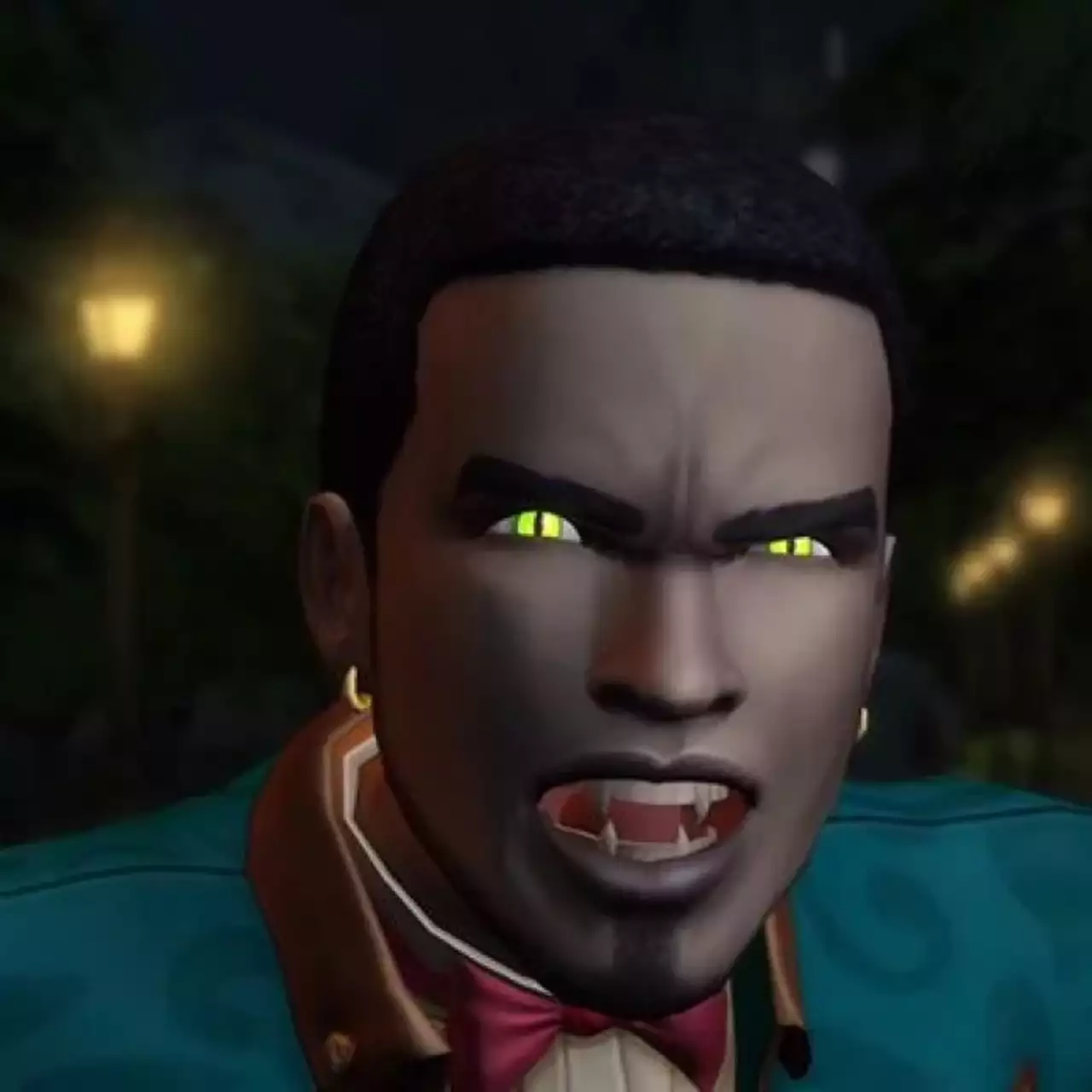 В The Sims 4 появятся вампиры