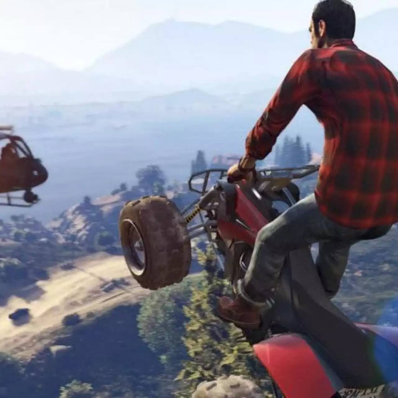 Бывший босс Rockstar не собирается делать убийцу GTA
