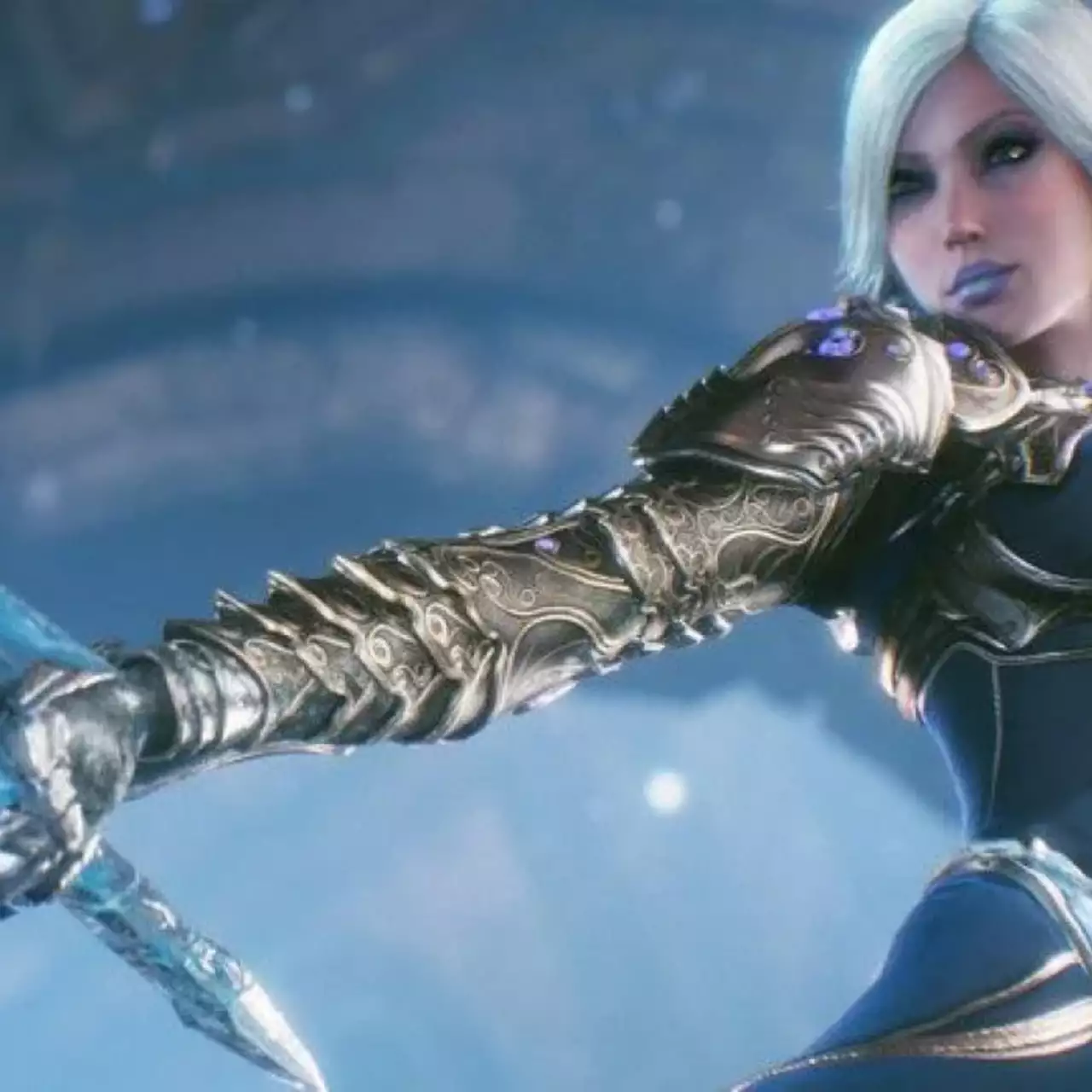 Аврора стала новой героиней MOBA Paragon