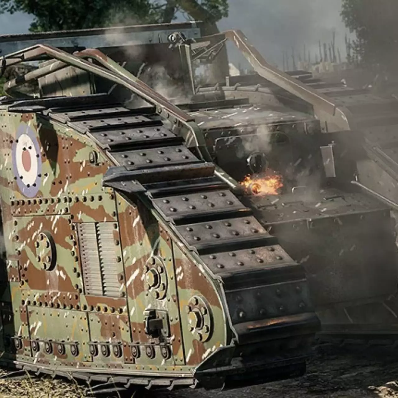Появились подробности режима Frontlines дополнения Battlefield 1: They Shall Not Pass Появились подробности режима Frontlines дополнения Battlefield 1: They Shall Not Pass