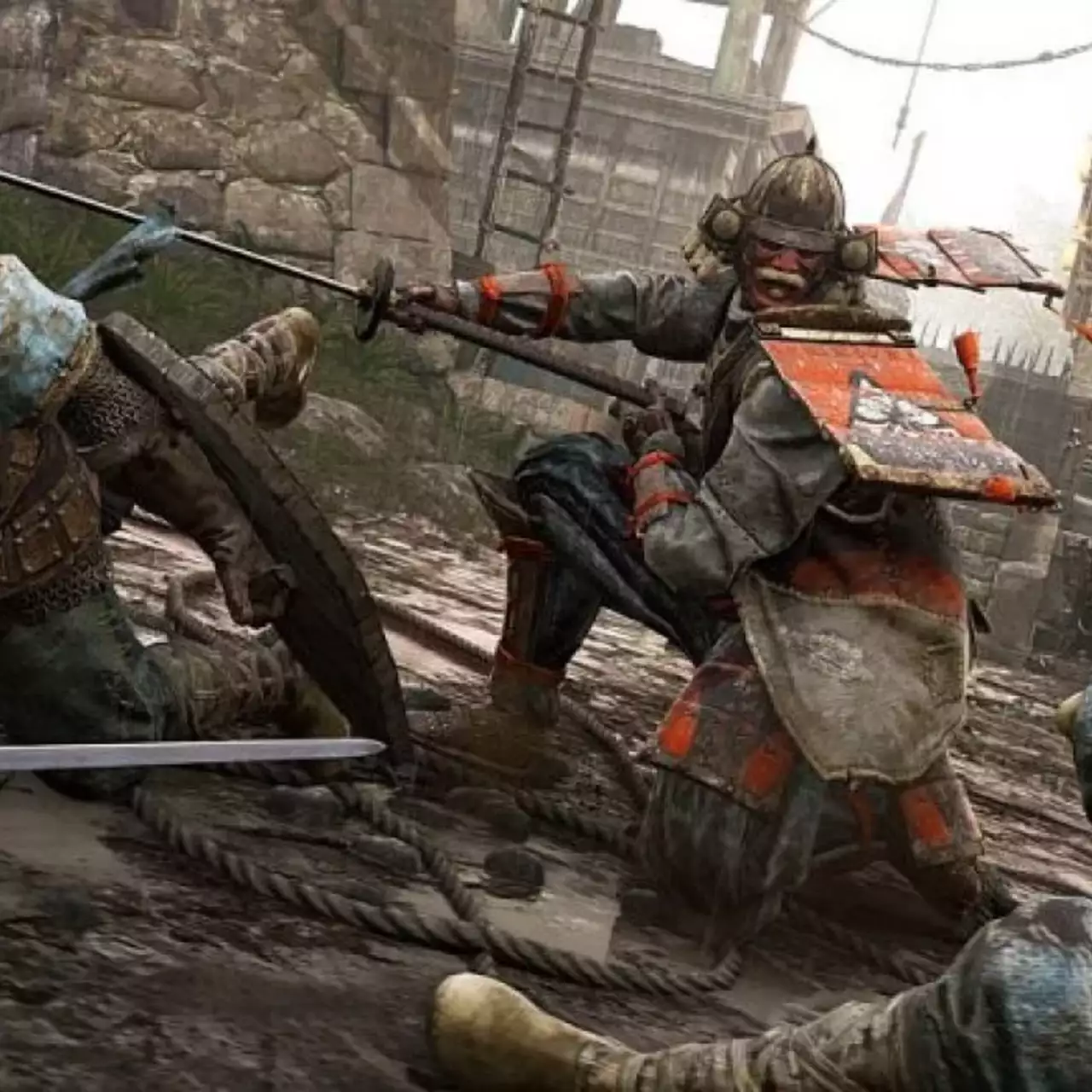 Гайд по For Honor: честные и нечестные убийства