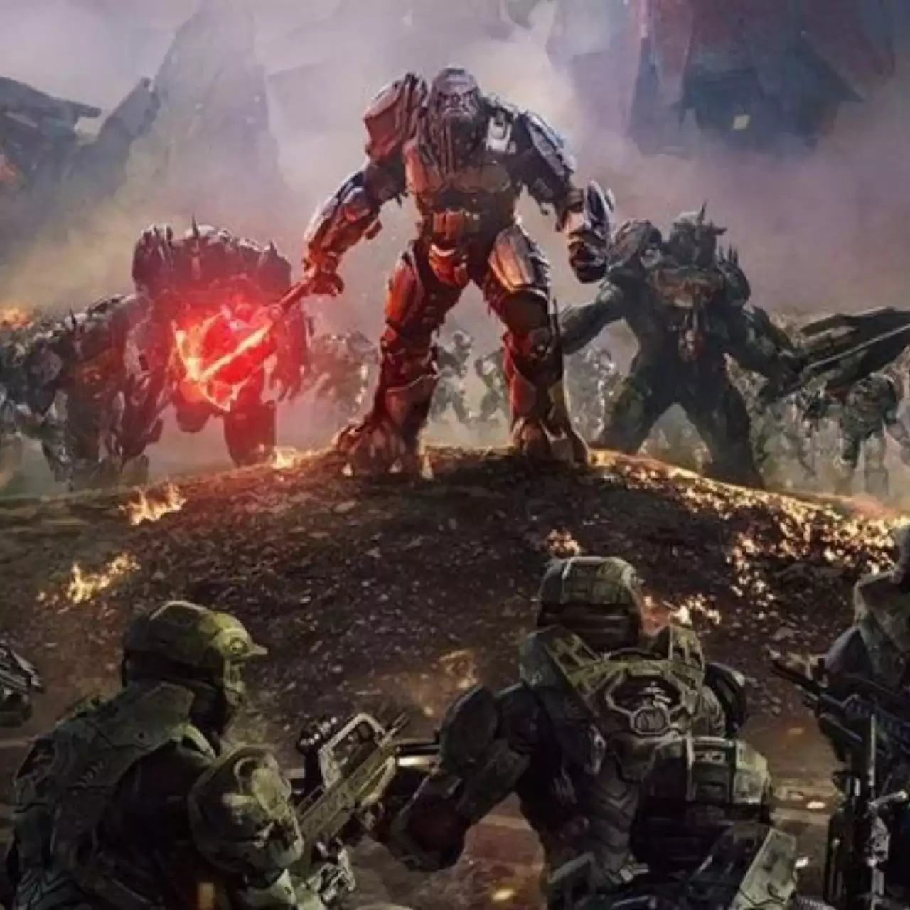 Обзор Halo Wars 2 — классическая RTS во вселенной Мастера Чифа