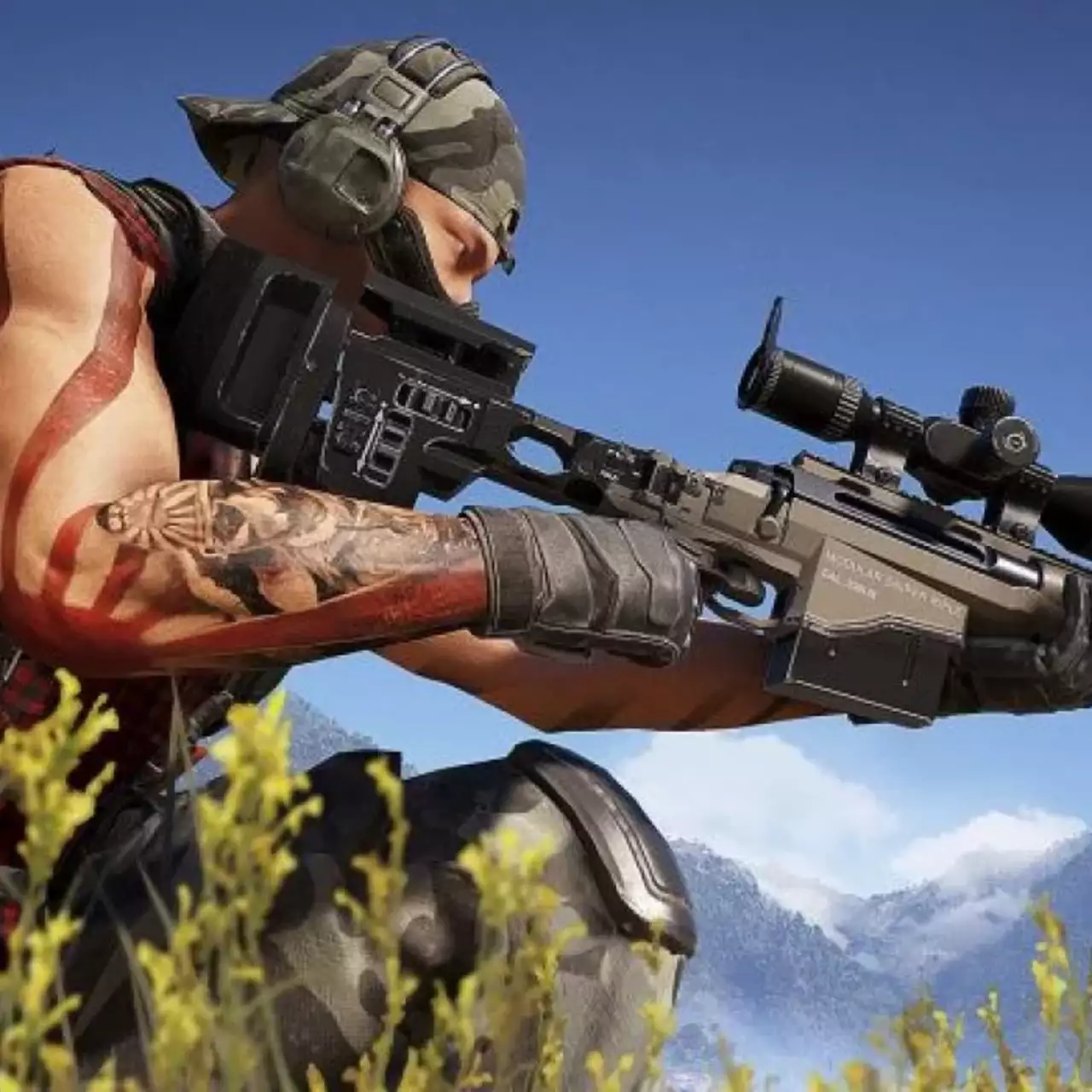 Скидки на выходных в Steam — сэкономьте на покупке Ghost Recon: Wildlands и The Culling