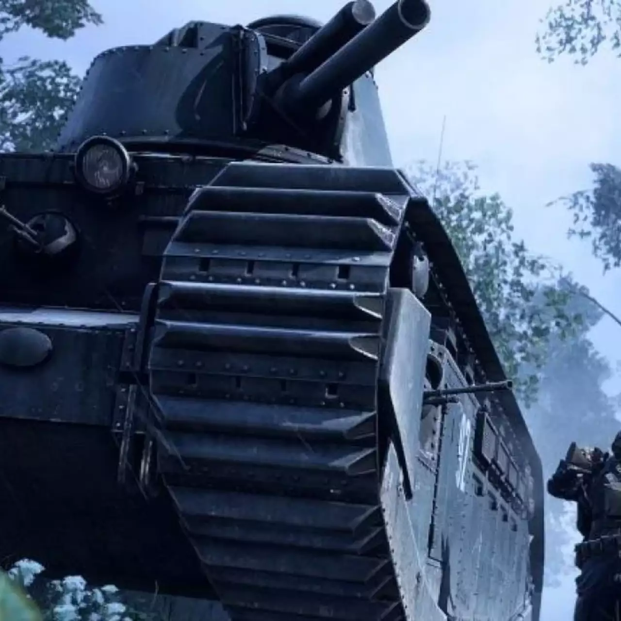 Battlefield 1 получила «Майское обновление»