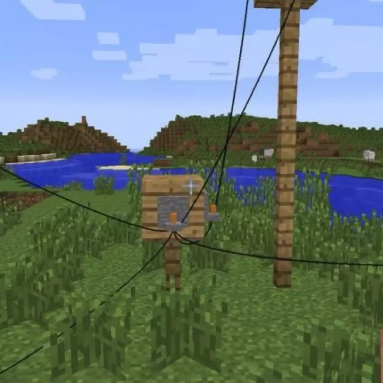 Sony отказалась поддерживать кросс-платформенную игру в Minecraft