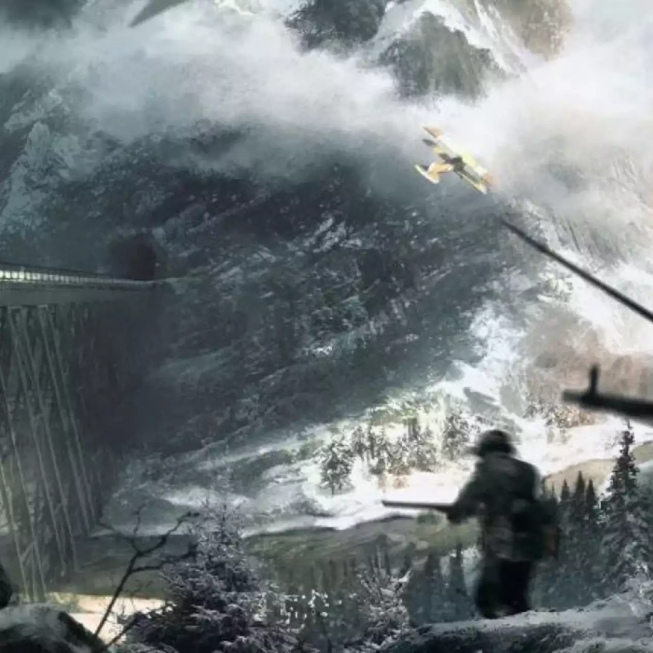 В сети появилися новый геймплейный ролик Battlefield 1 In The Name Of The Tsar