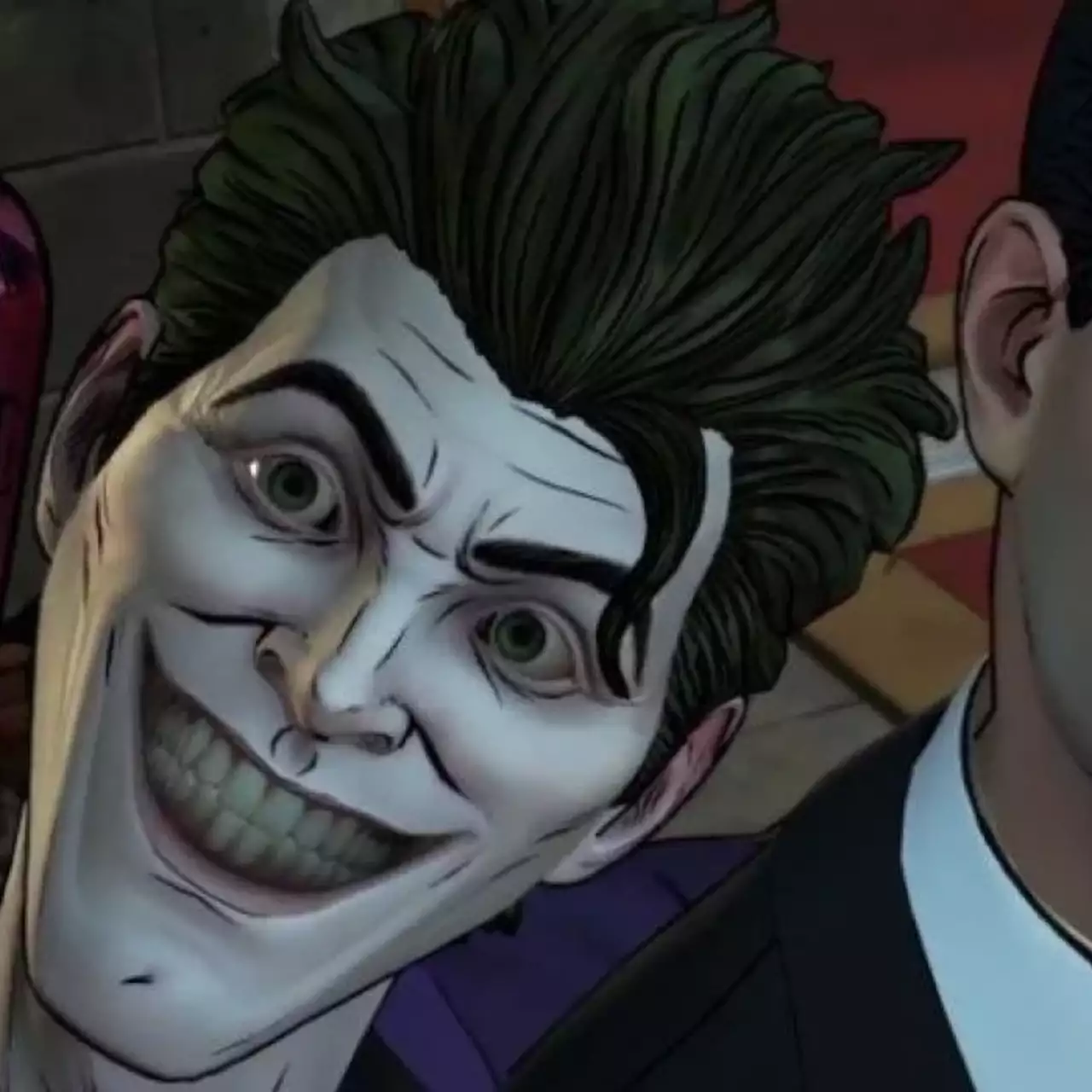 Обзор Batman: The Enemy Within — Episode 1: Enigma