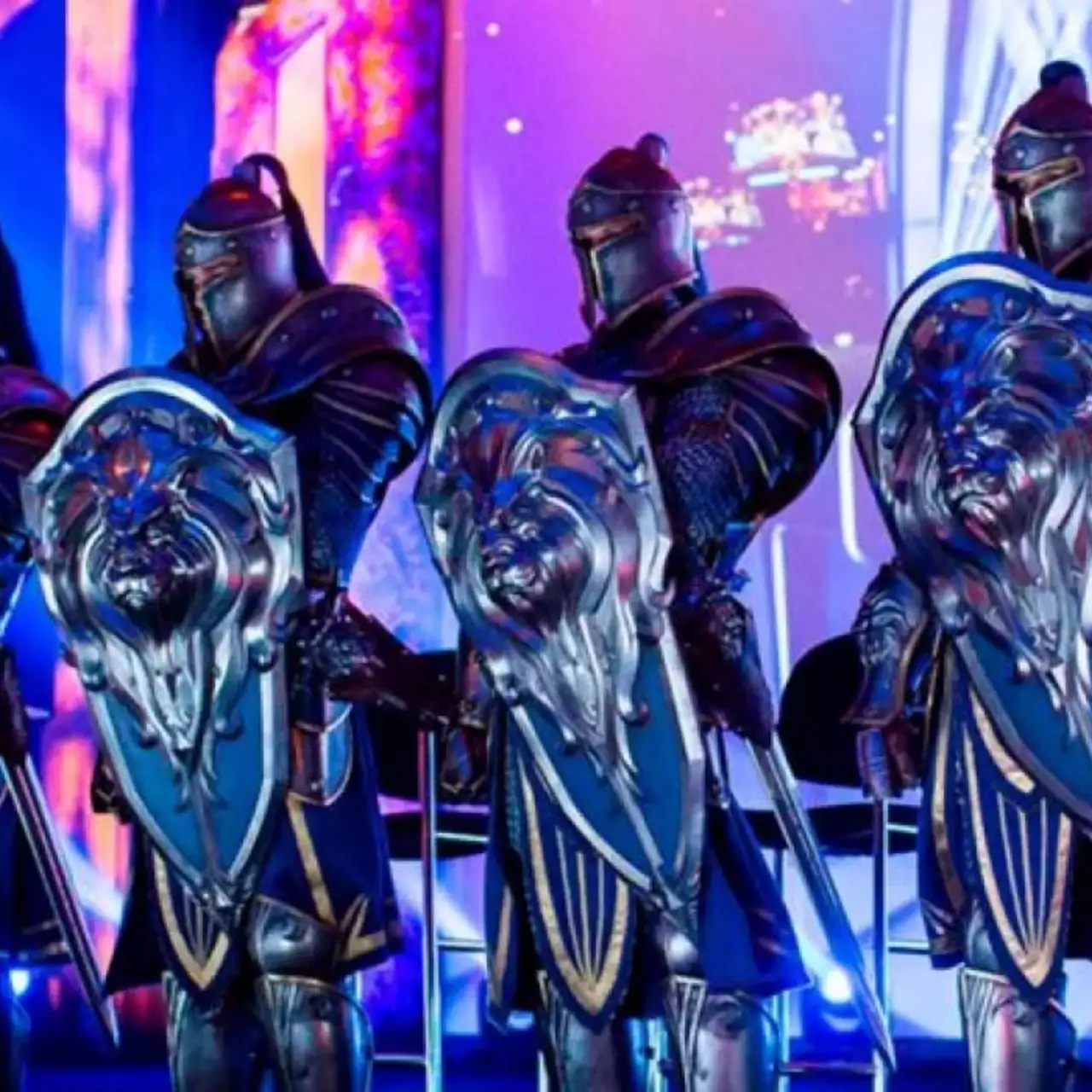 BlizzCon 2017: даты проведения и расписание событий (обновлено)