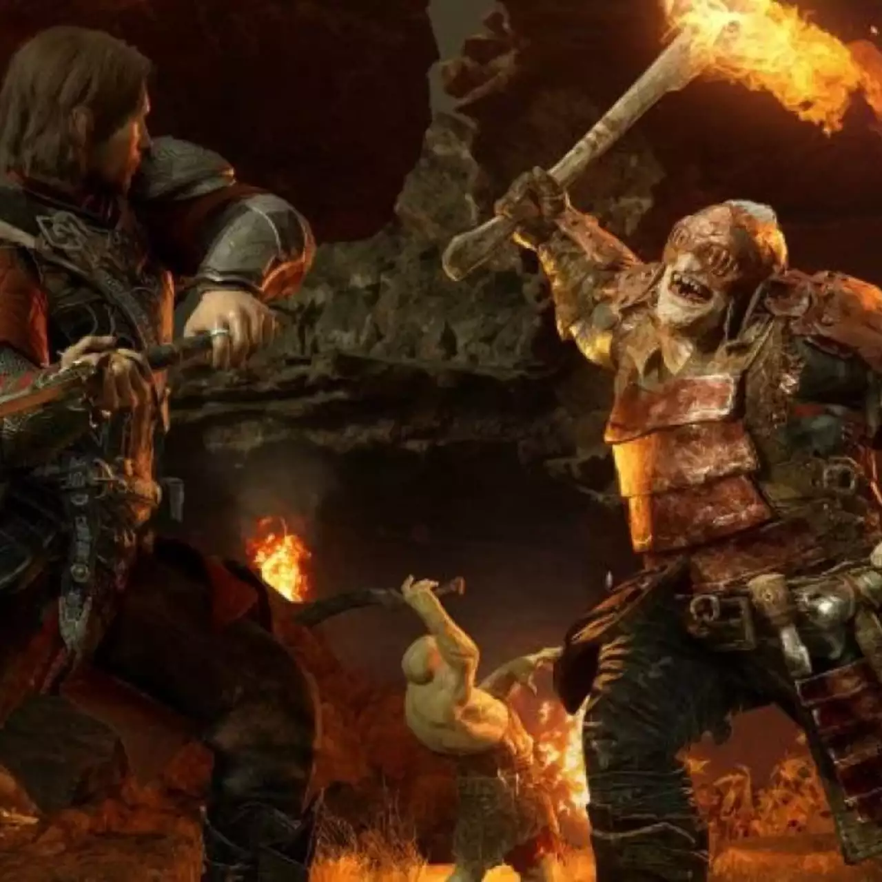 Поэтическая мини-игра — самое худшее или самое лучшее в Middle-Earth: Shadow of War Поэтическая мини-игра — самое худшее или самое лучшее в Middle-Earth: Shadow of War