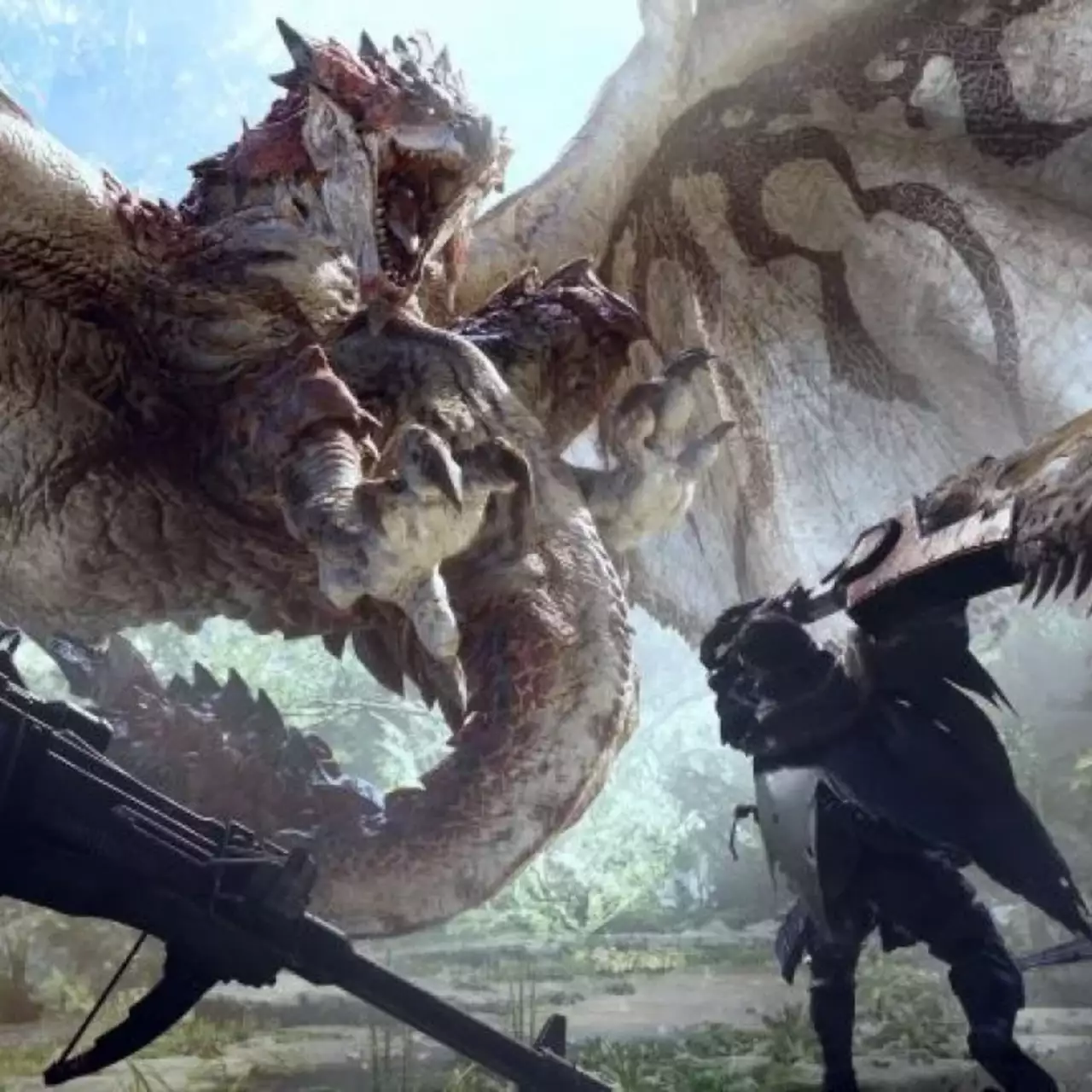 Раскрыты PS4-эксклюзивы в Monster Hunter: World — дополнение и бета-тестирование