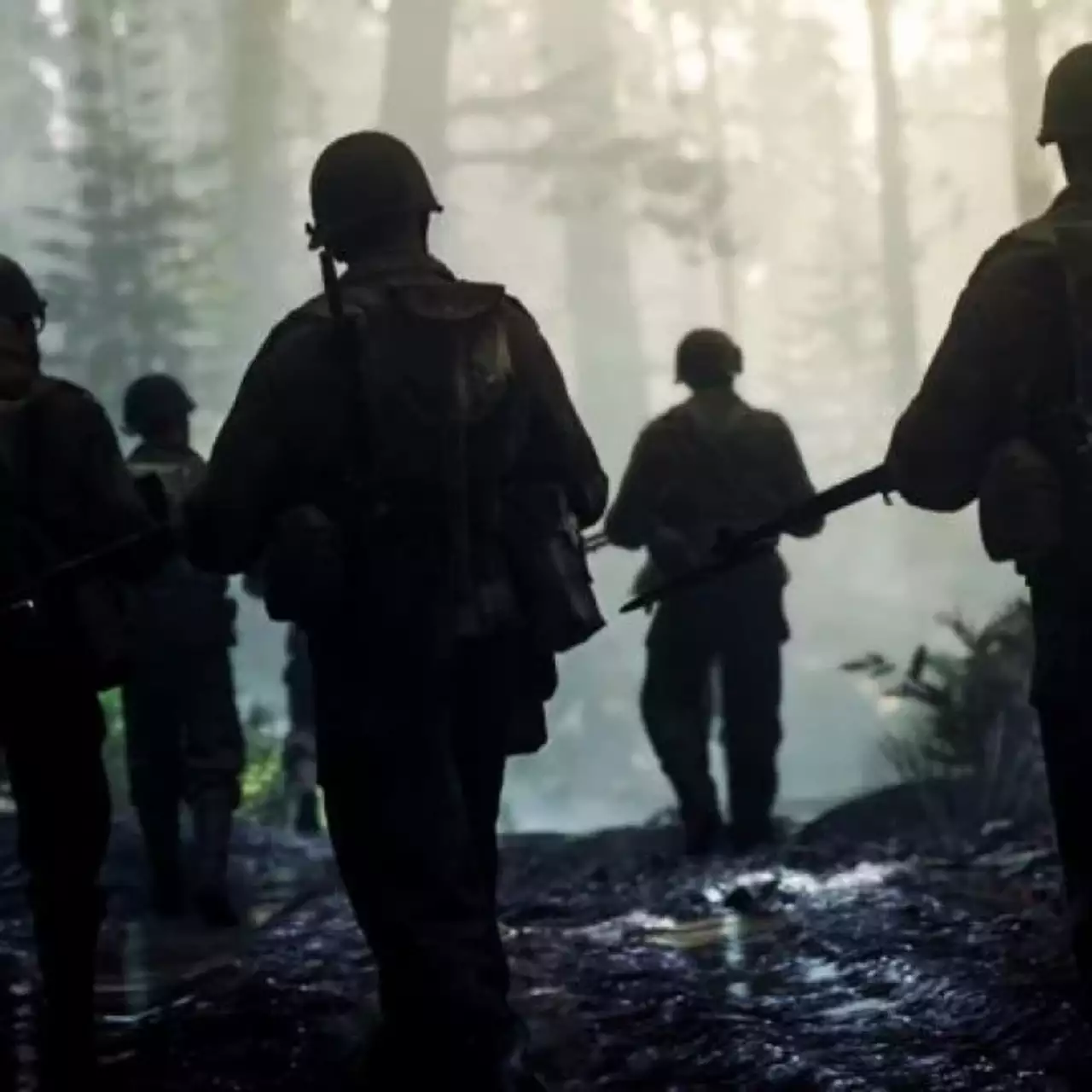 Первый трейлер и дата выхода DLC Call of Duty: WWII — The Resistance