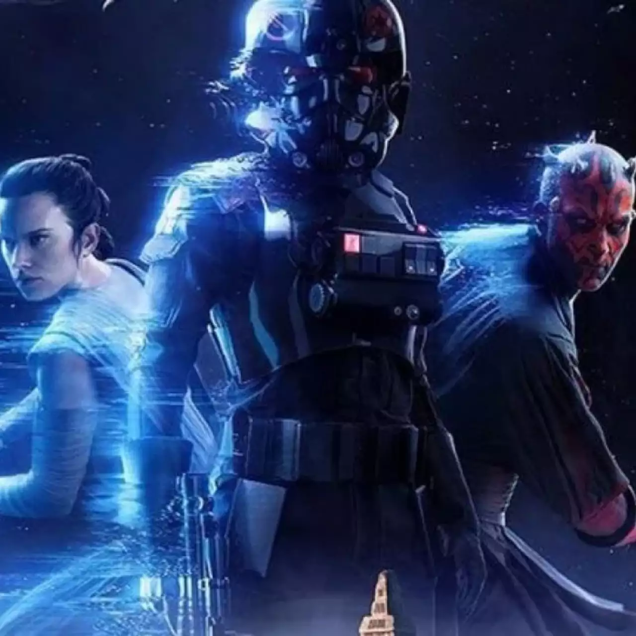Посмотрите релизный трейлер Star Wars: Battlefront 2