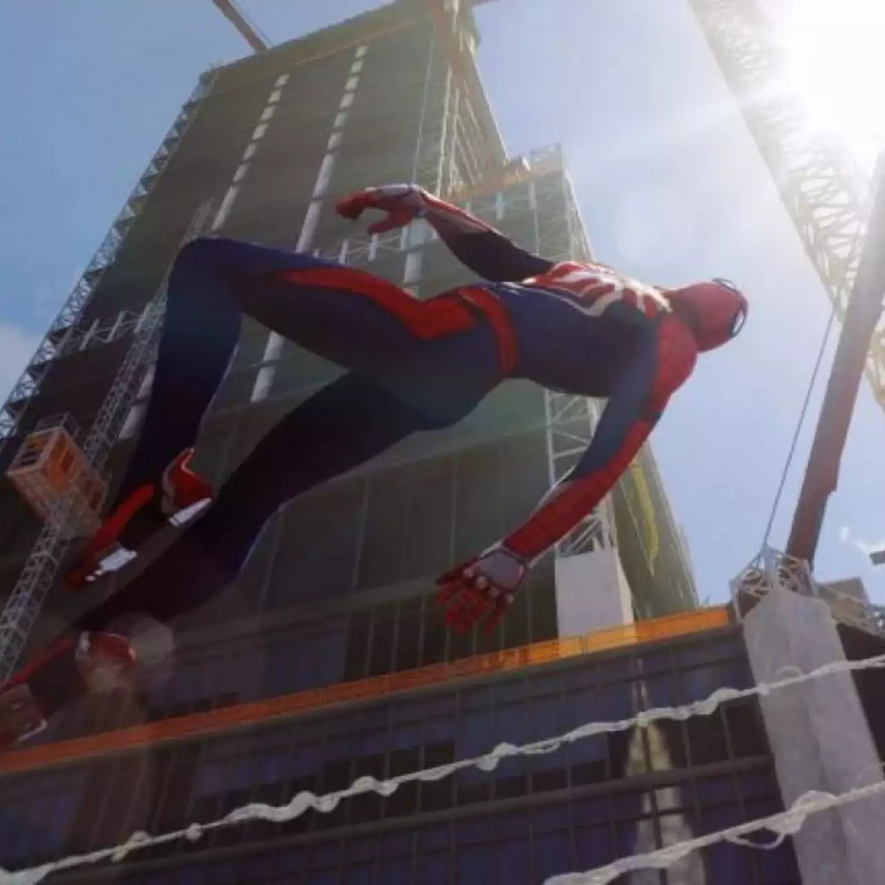 Паркеру несладко в новом трейлере Marvel's Spider-Man