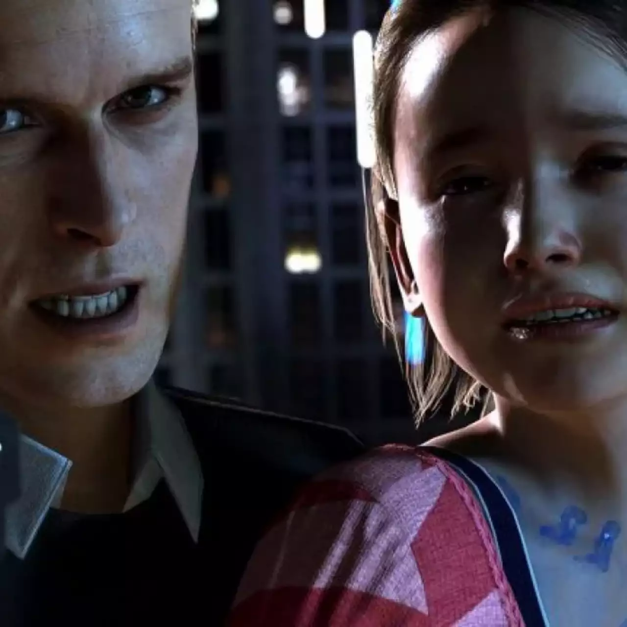 Последствия выбора показали в трейлере Detroit: Become Human
