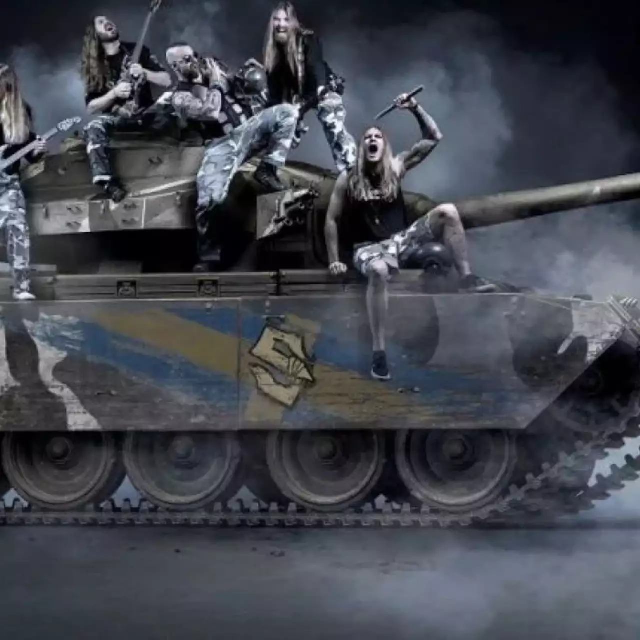 Танки викингов наступают в консольной версии World of Tanks