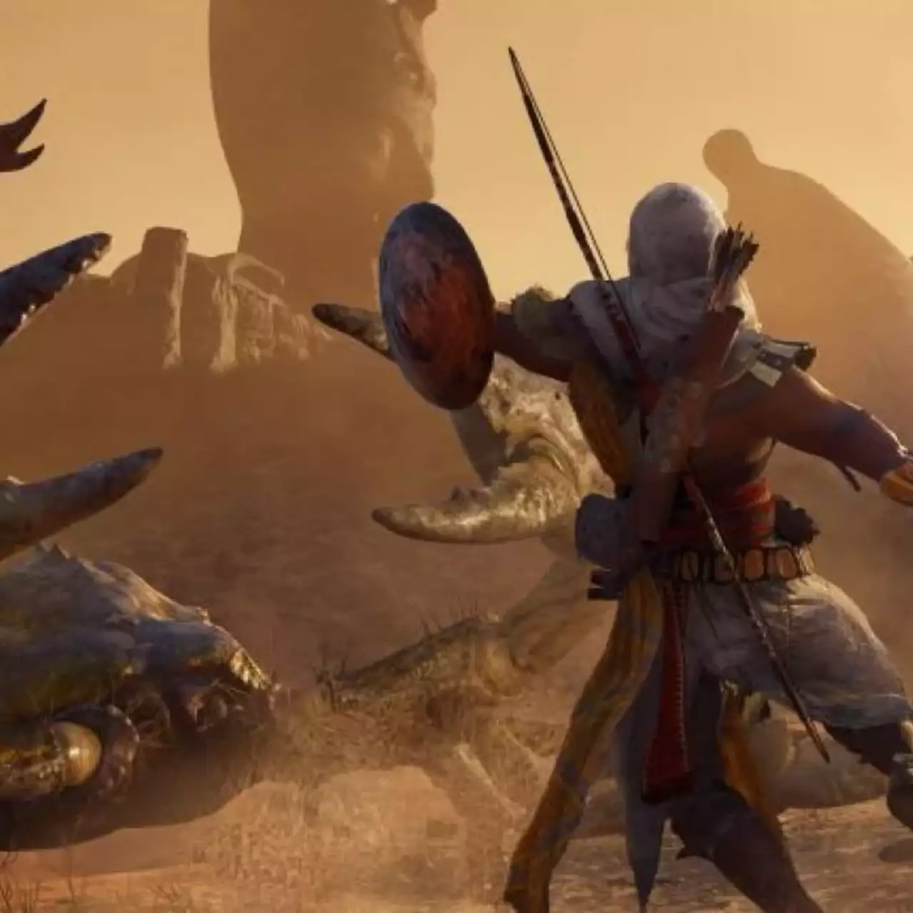 PC-версия Assassin's Creed: Origins так и не получила поддержку HDR вопреки обещаниям Ubisoft