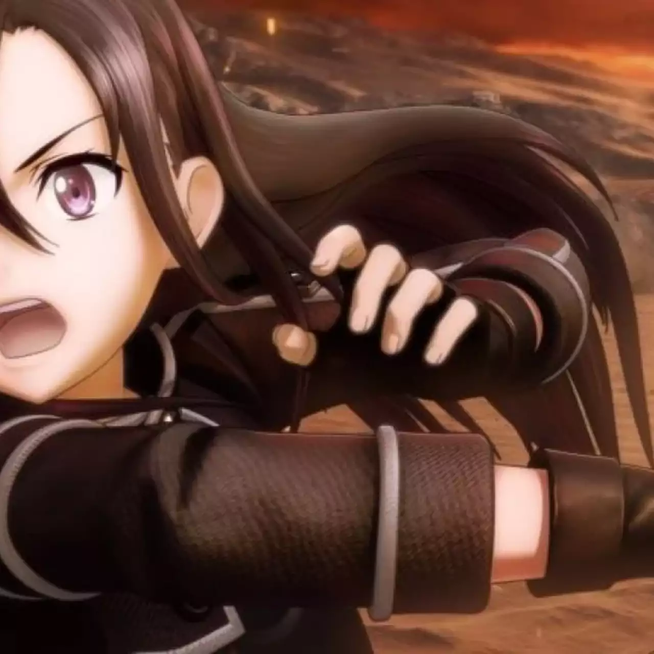 Опубликованы новые скриншоты Sword Art Online: Fatal Bullet; детали многопользовательского режима