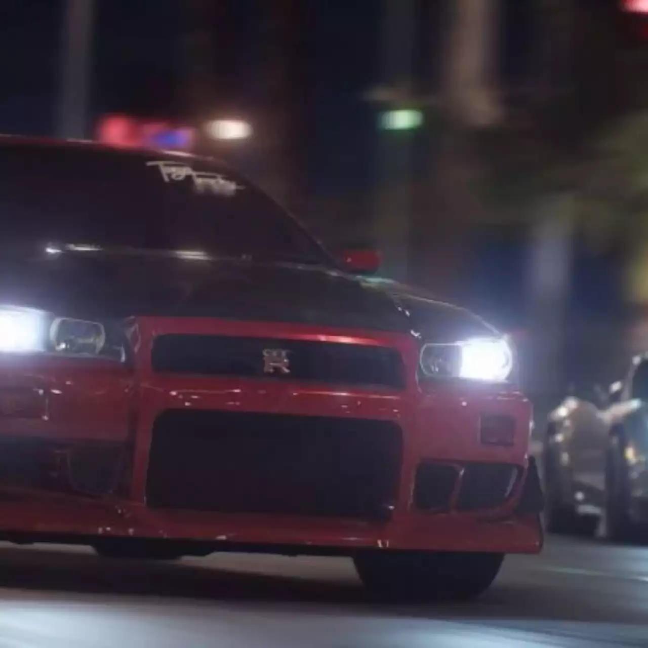 Состоялся выход Need for Speed Payback