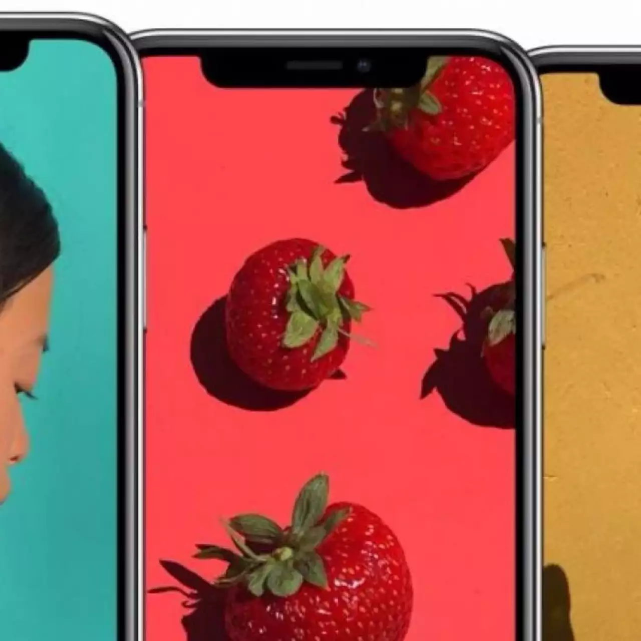 Apple анонсирует в следующем году три модели телефонов