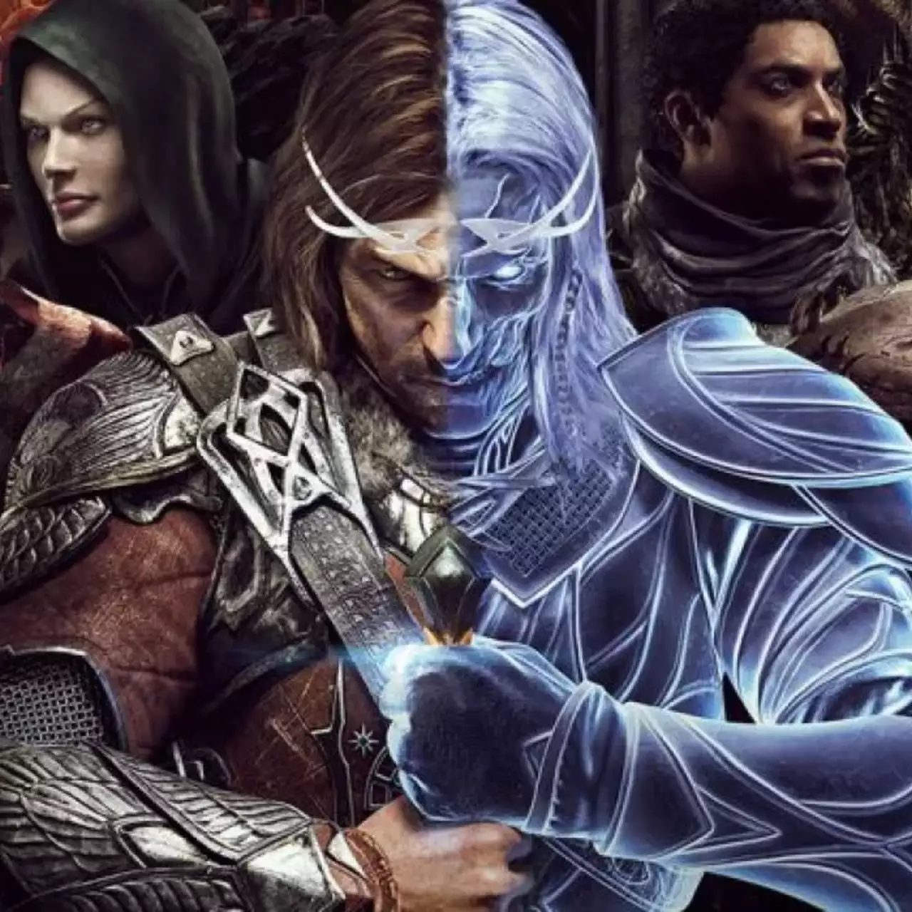 Анонсирован бесплатный контент для Middle-earth: Shadow of War