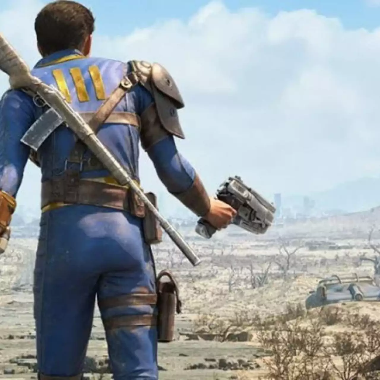 Мод для Fallout 4 улучшает искусственный интеллект, освещение и тактику