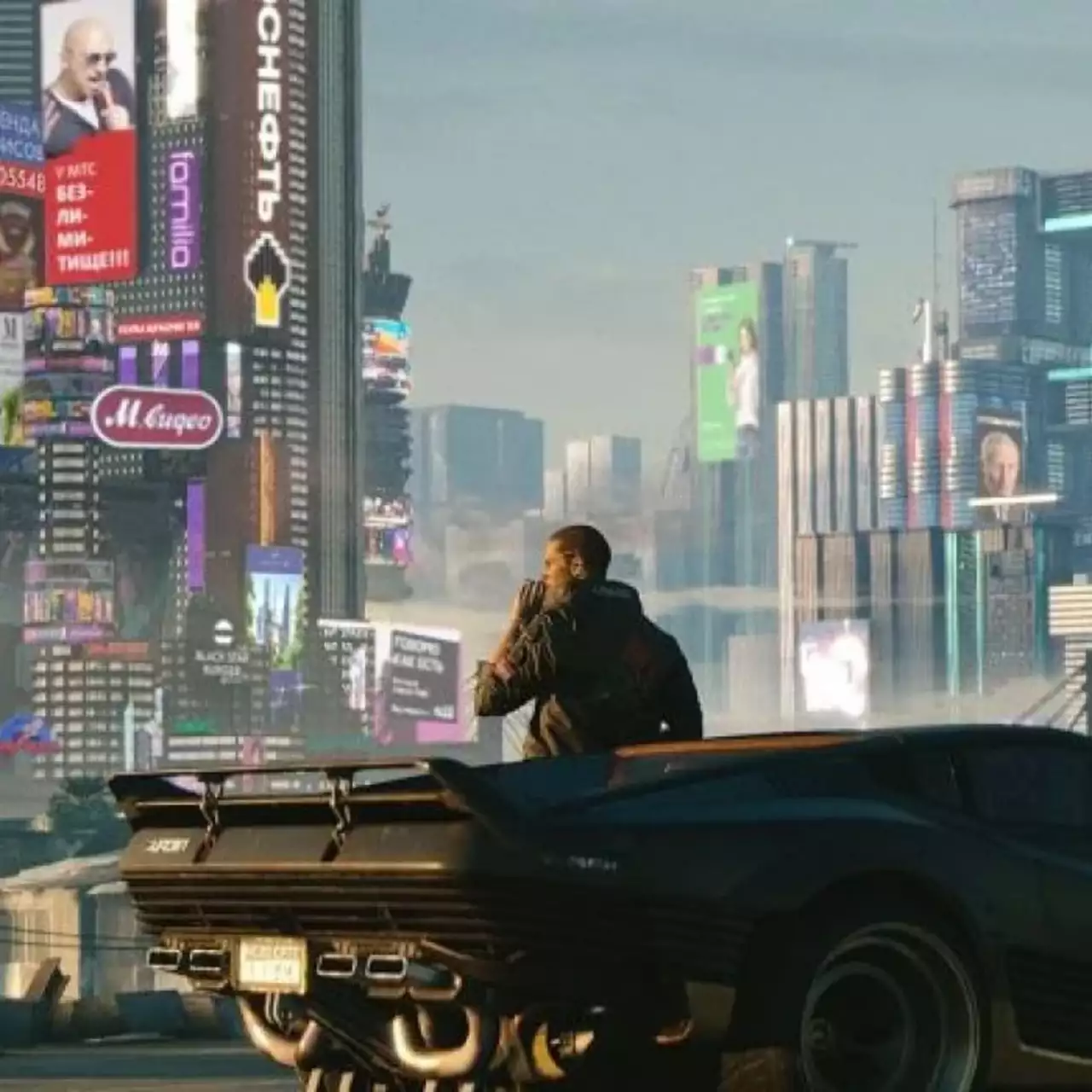 Подборка мемов по итогам Е3 2018: Cyberpunk 2077, Death Stranding и TES 6 Подборка мемов по итогам Е3 2018: Cyberpunk 2077, Death Stranding и TES 6