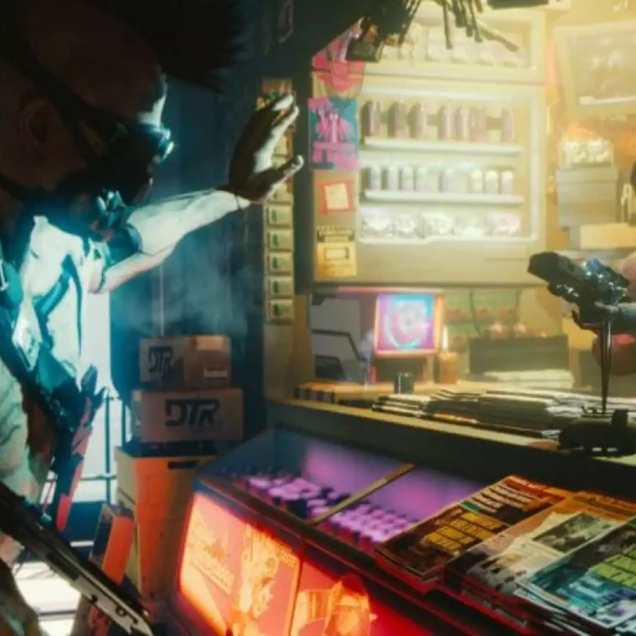 Мошенники продают настолку Cyberpunk 2020 по $1000 за штуку. Она вышла 20 лет назад и стоит $15