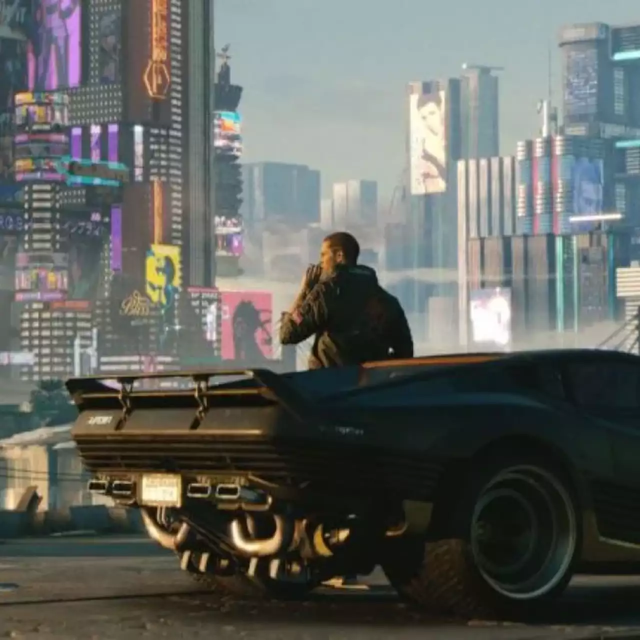 Разработчики Cyberpunk 2077 рассказали о том, почему жители Найт-Сити не желают покидать город Разработчики Cyberpunk 2077 рассказали о том, почему жители Найт-Сити не желают покидать город