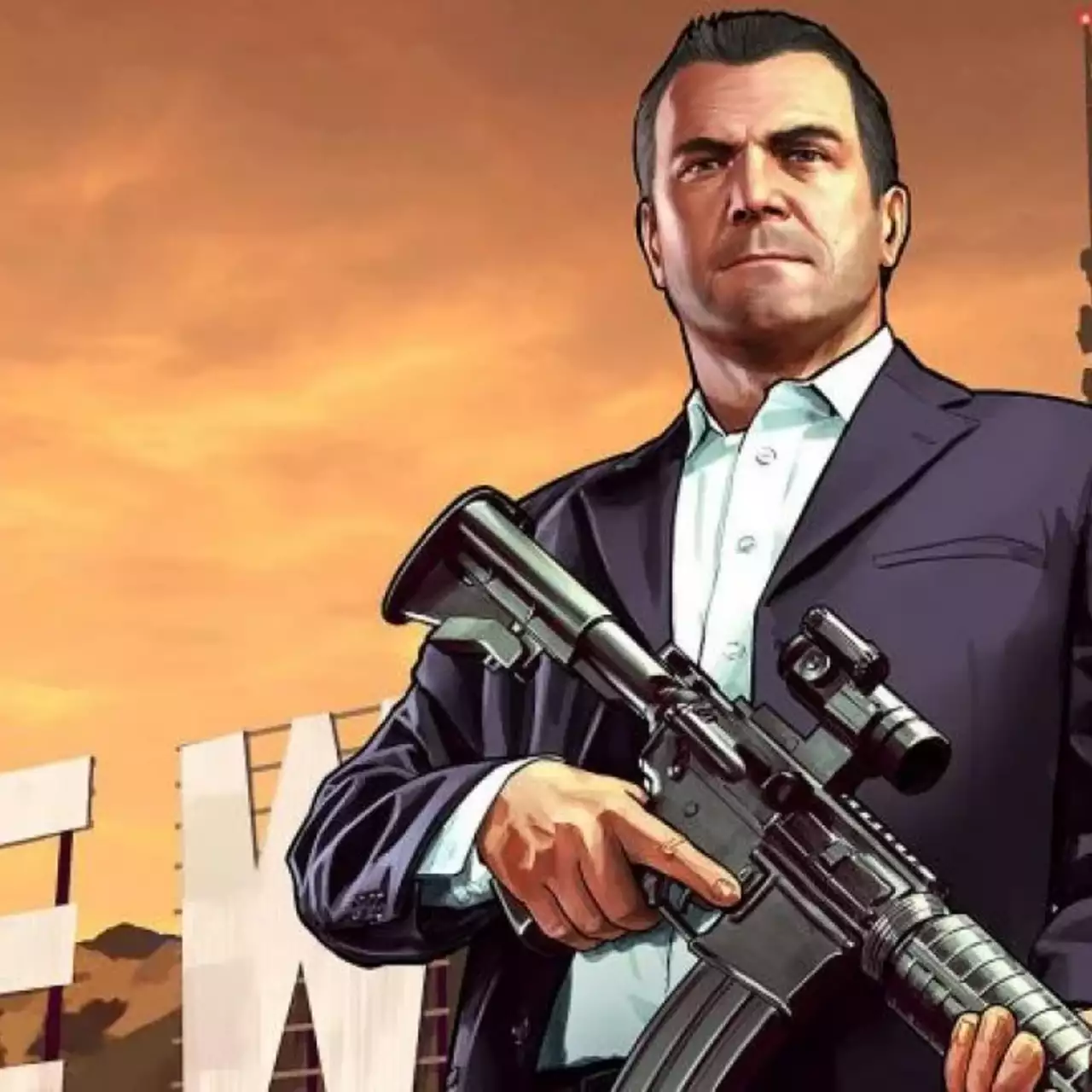 Количество проданных копий GTA 5 почти достигло 100 миллионов