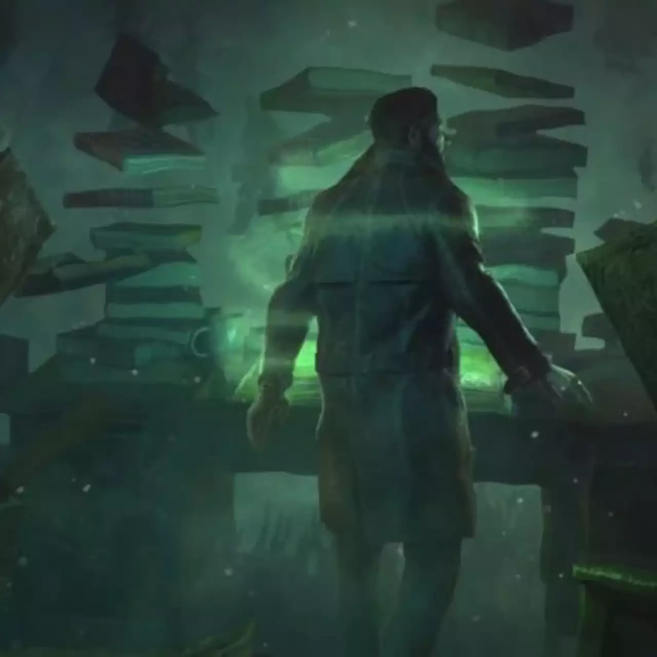 Опубликован новый геймплей хоррора Call of Cthulhu с Gamescom 2018 Опубликован новый геймплей хоррора Call of Cthulhu с Gamescom 2018