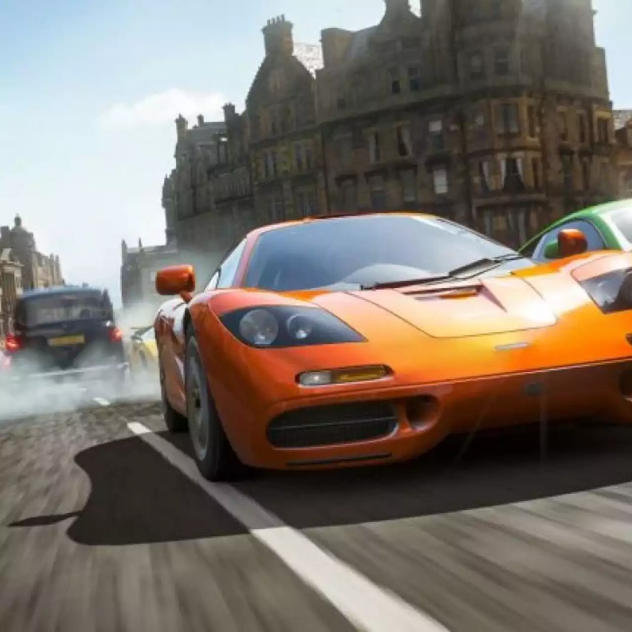 Появились системные требования Forza Horizon 4. Игра пойдет даже на слабых ПК