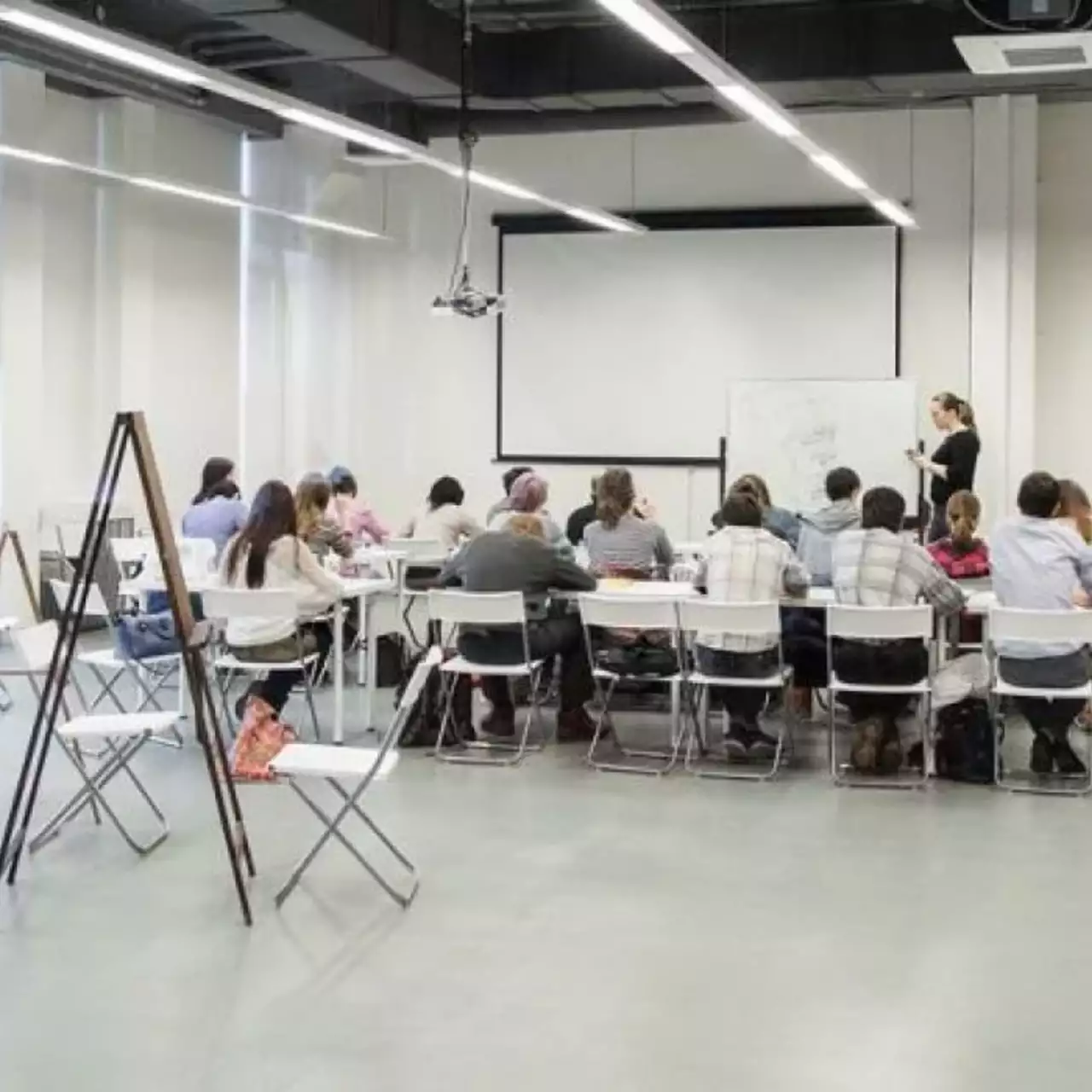 Хочешь стать разработчиком игр? Приходи на день открытых дверей в школу Scream School (бесплатно)