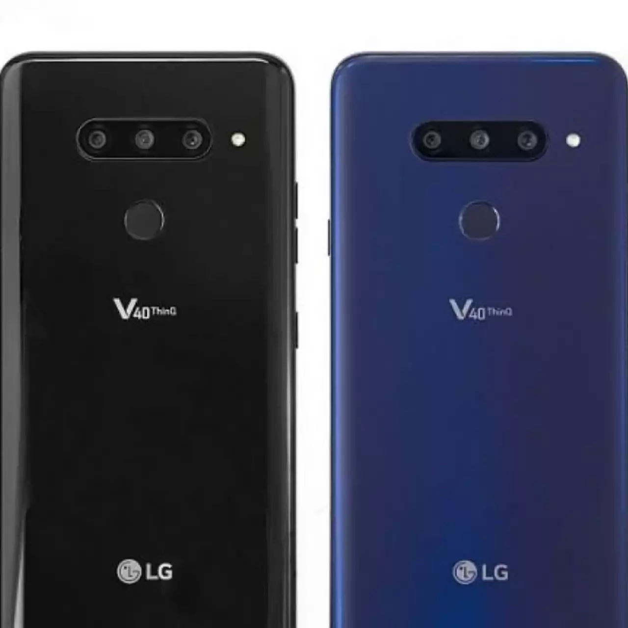 LG представила смартфон с 5 камерами