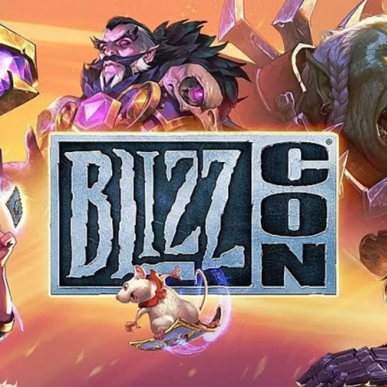 BlizzCon 2018 — расписание самых интересных мероприятий. Начало в 21:00