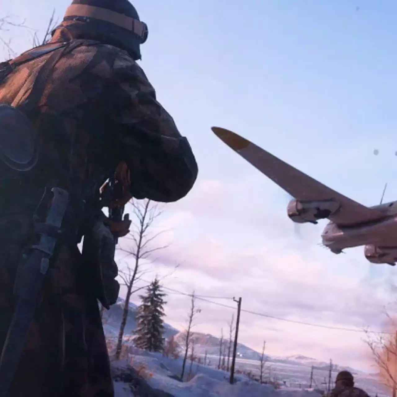 Релизный трейлер Battlefield 5 посвящен боям под классическую музыку