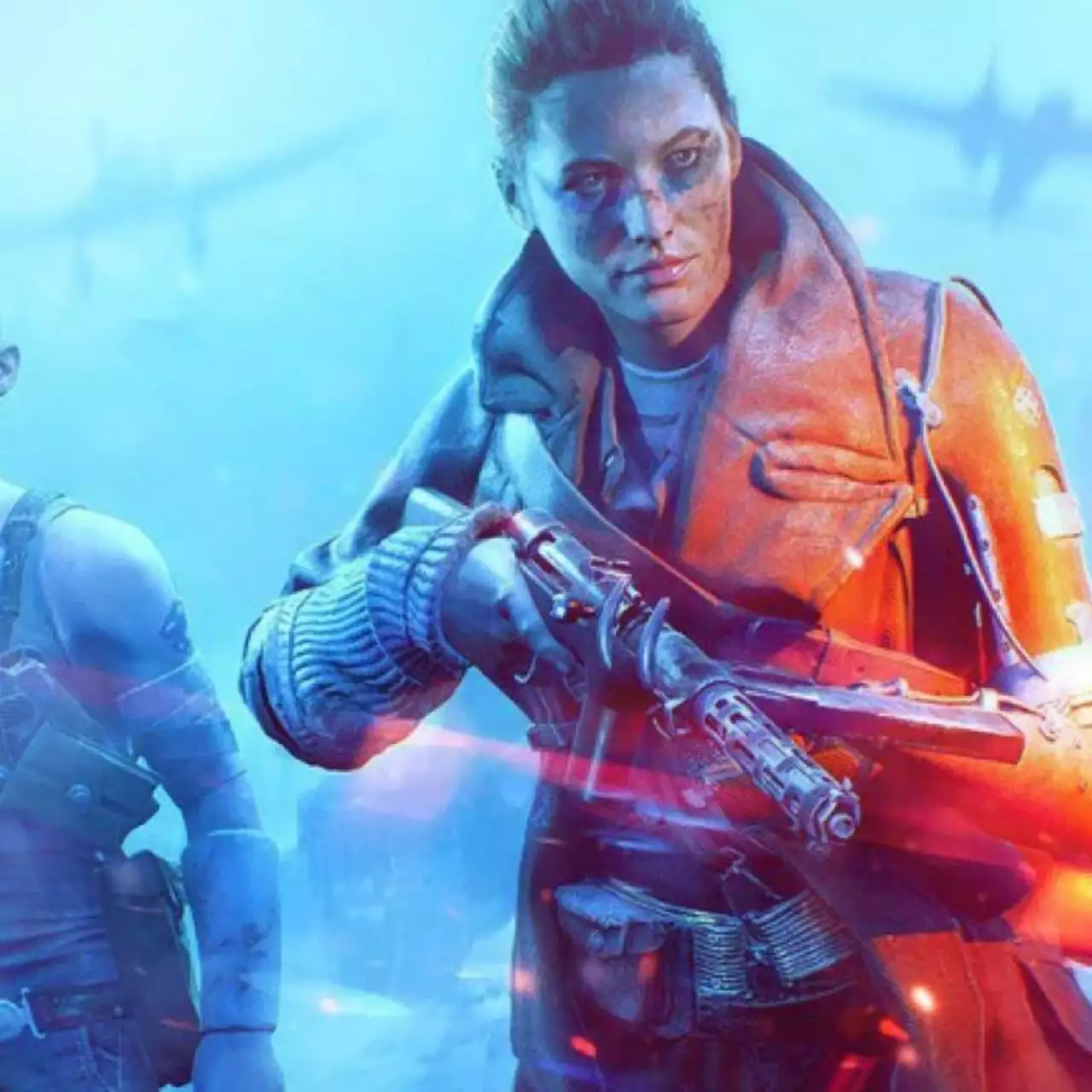 Обзор Battlefield 5 — потенциально лучший шутер о Второй мировой войне