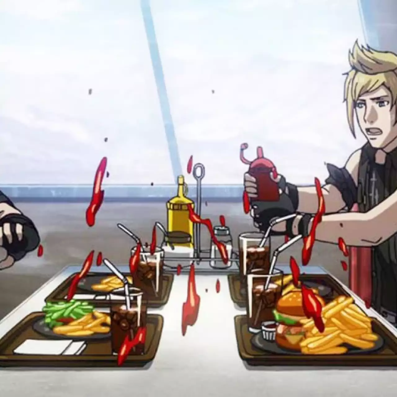 Появился гайд, как приготовить реальную пищу из Final Fantasy в домашних условиях