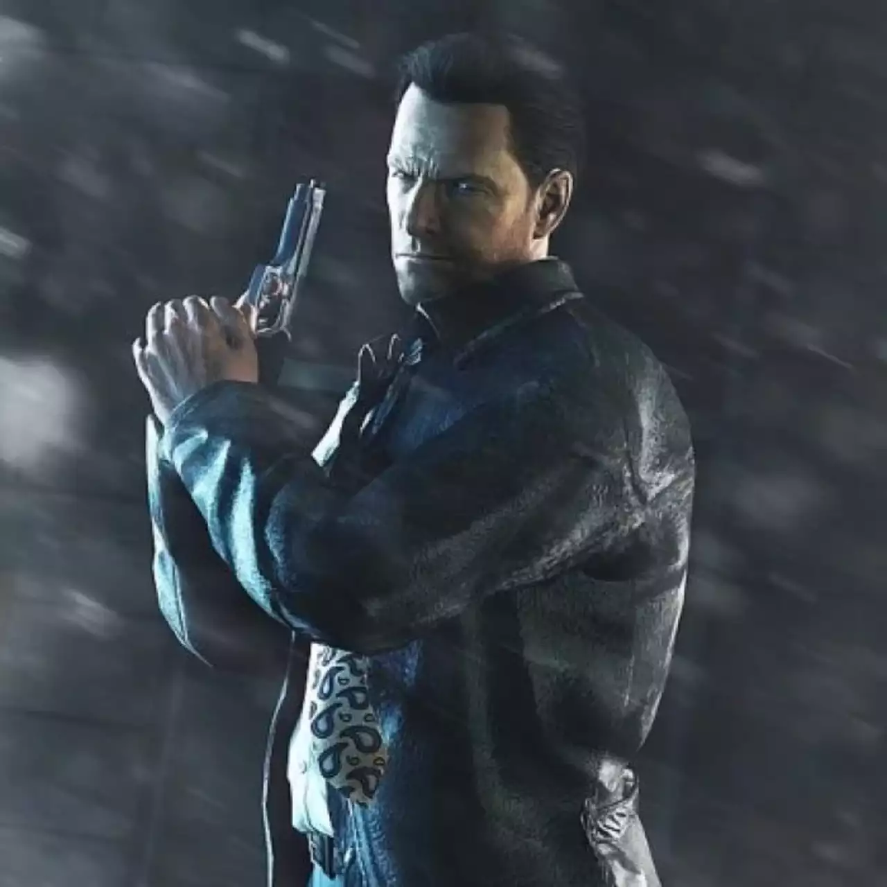 Действие Max Payne 3 могло происходить в России. Есть даже концепт-арты!