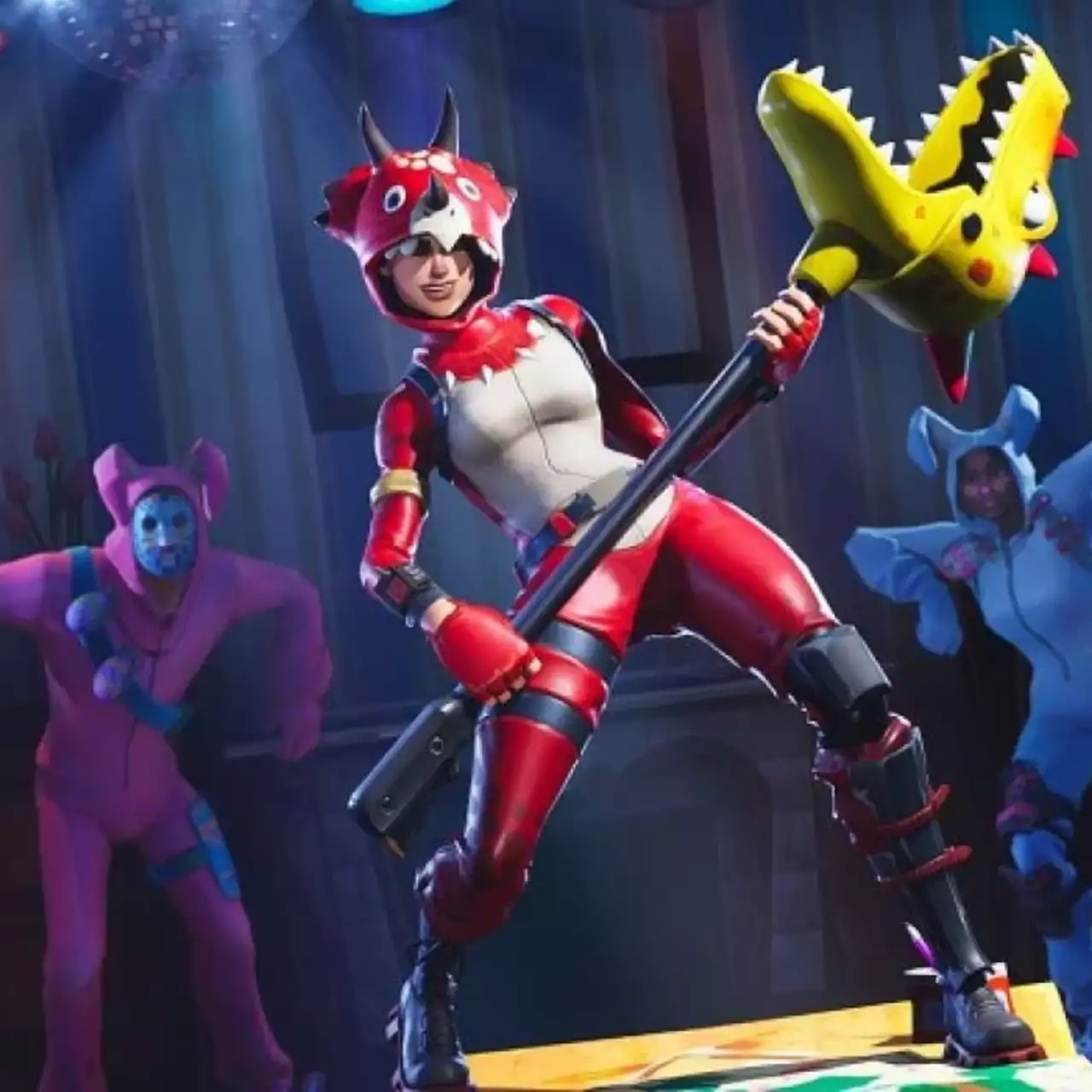 Появившаяся из-за популярного мема локация в Fortnite начала убивать игроков
