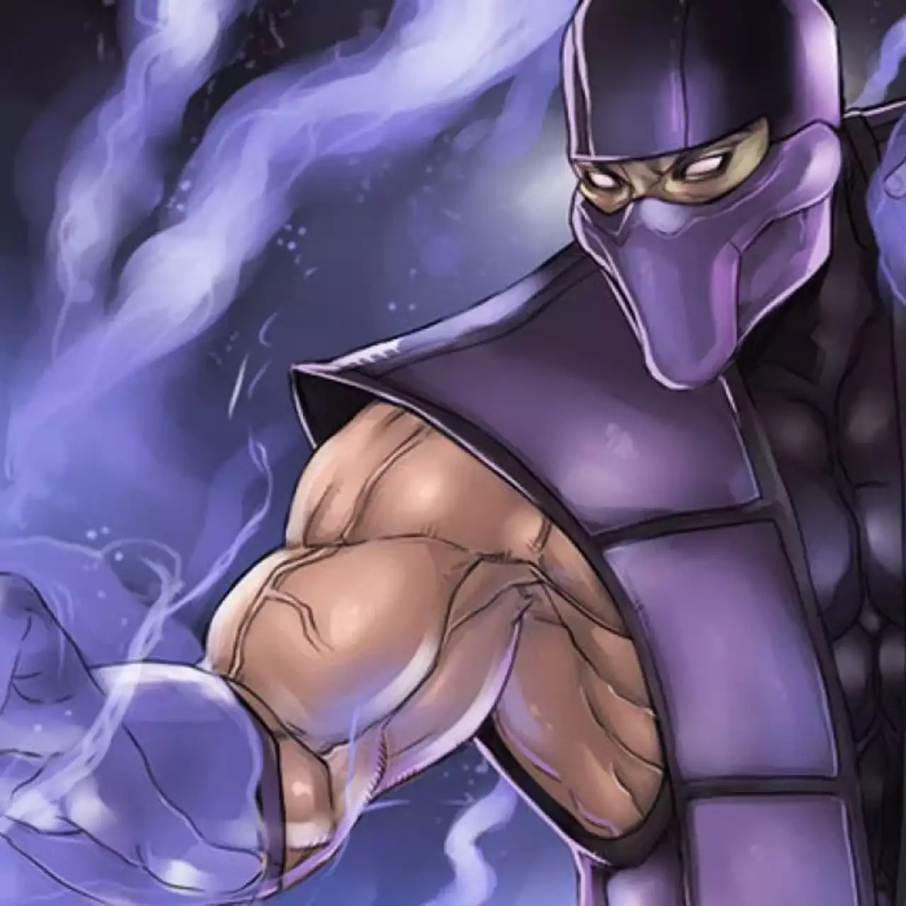 Фанаты Mortal Kombat 11 в слезах просят Эда Буна добавить в игру Рейна. Все из-за одного арта