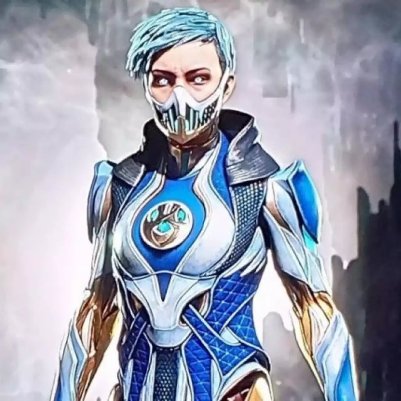 В сеть утекли скриншоты нового бойца Mortal Kombat 11 — это ученица Саб-Зиро