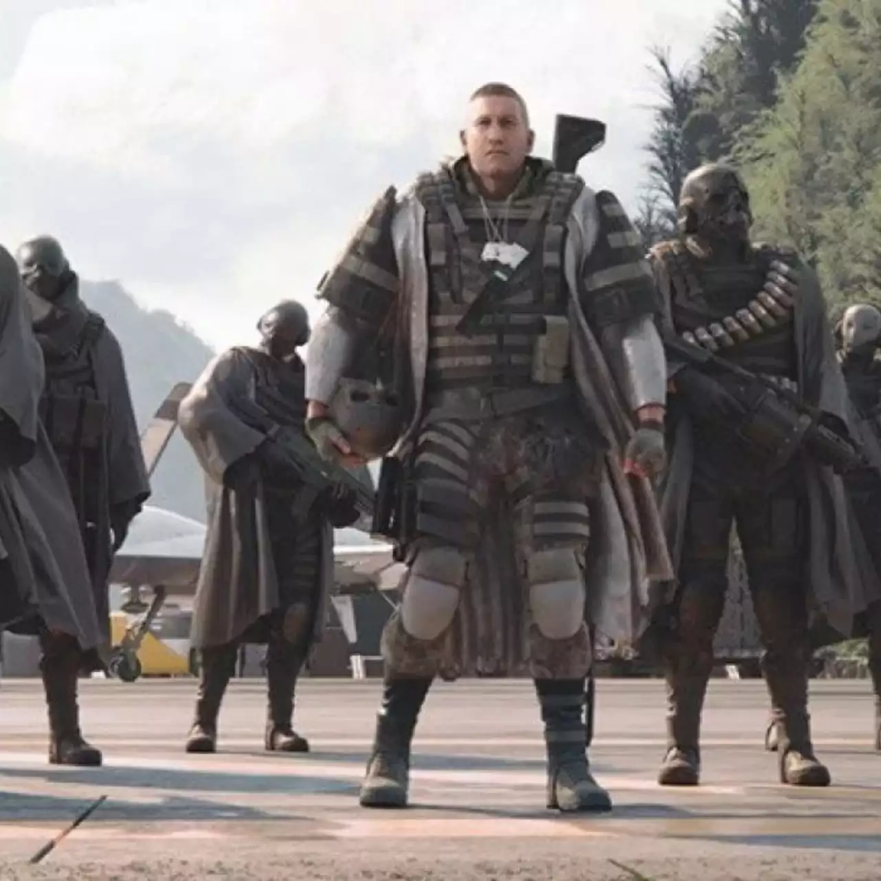 Новая игра Ghost Recon: Breakpoint от Ubisoft официально анонсирована — видео Новая игра Ghost Recon: Breakpoint от Ubisoft официально анонсирована — видео