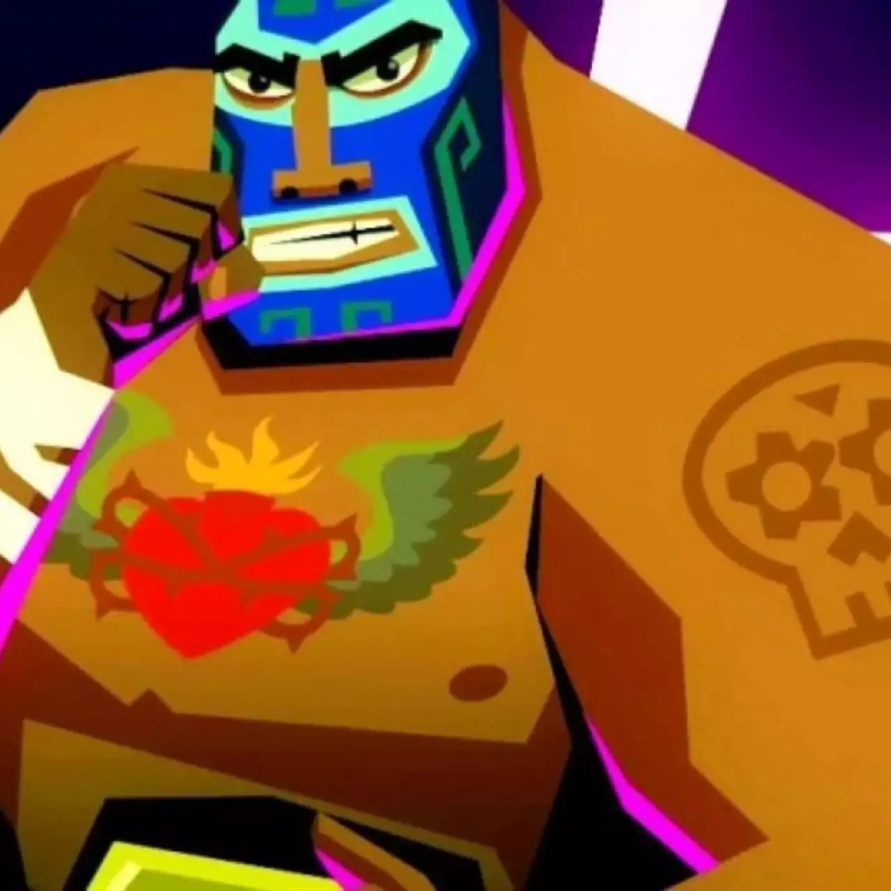 Халява: на Humble Bundle бесплатно раздают Guacamelee! У игры 1000 положительных отзывов в Steam Халява: на Humble Bundle бесплатно раздают Guacamelee! У игры 1000 положительных отзывов в Steam