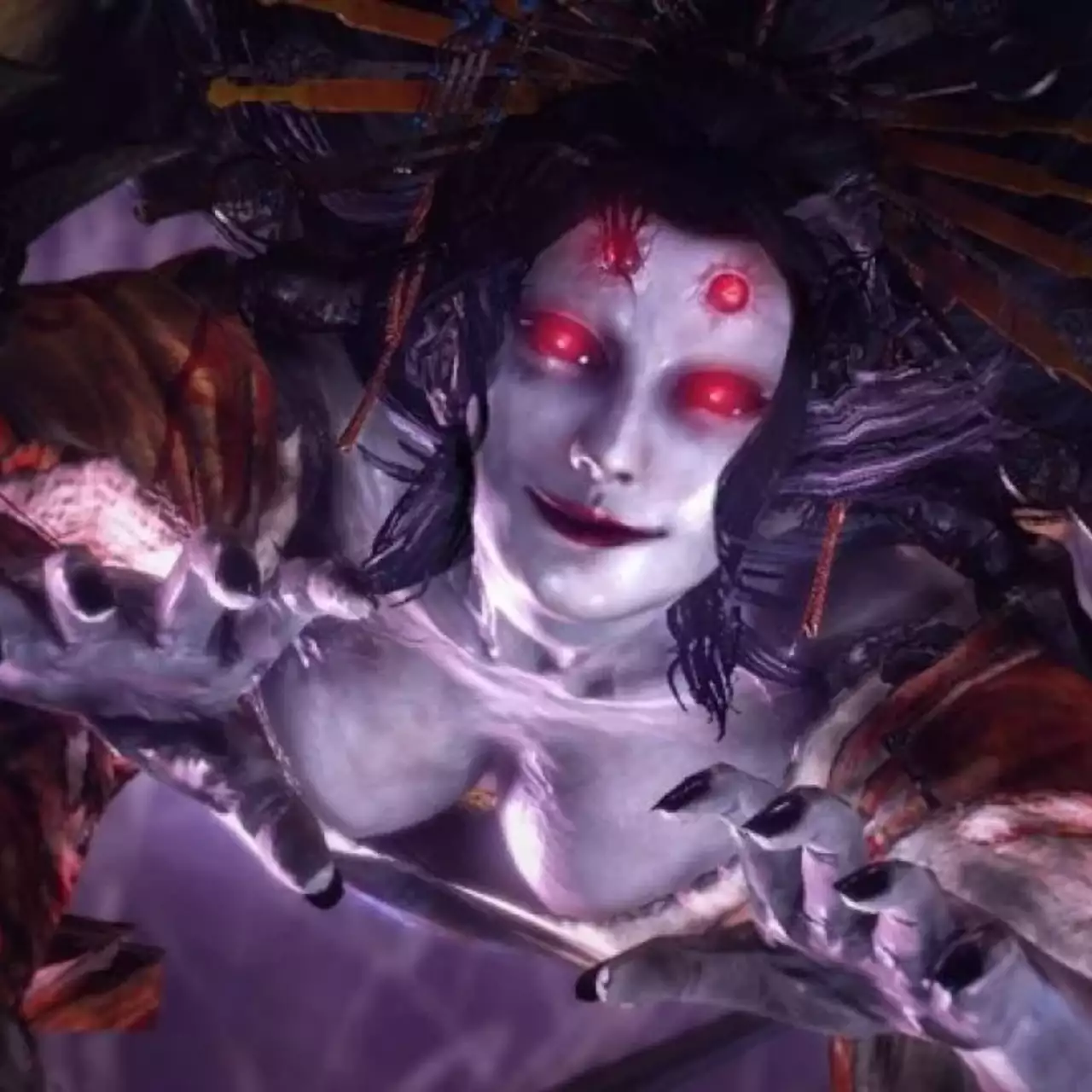«Похоже на DLC» — появился первый геймплей альфа-версии Nioh 2. Реакция фанатов смешанная