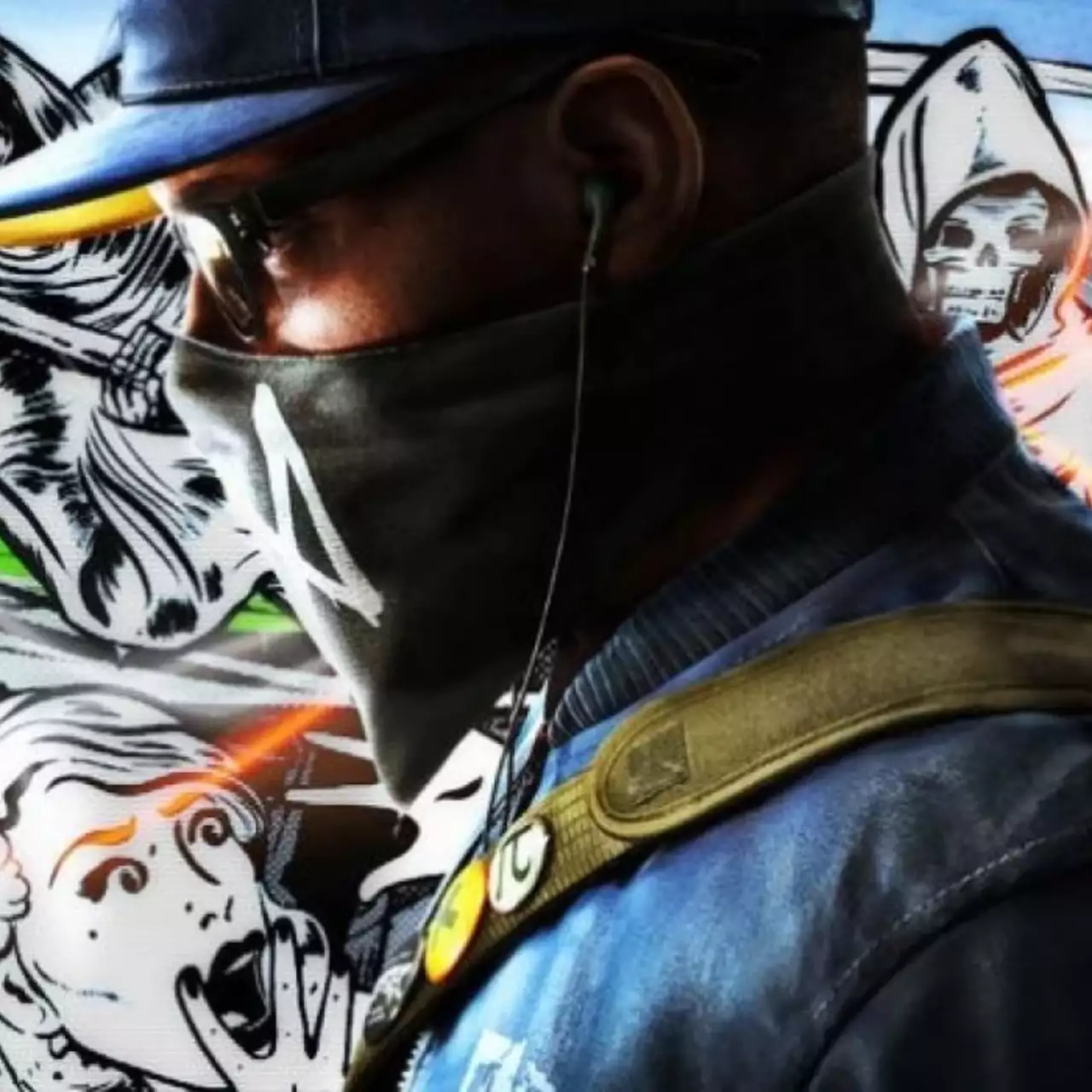 В сеть утекли подробности новой Watch Dogs — антиутопия, Лондон и NPC в качестве главной фишки игры