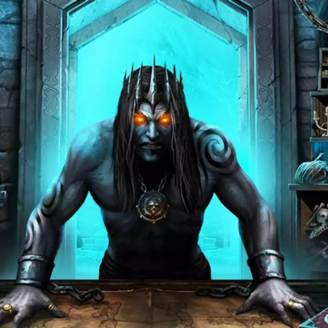 Запись нашего стрима Iratus: Lord of the Dead — темное фэнтези от российских разработчиков в стиле Darkest Dungeon