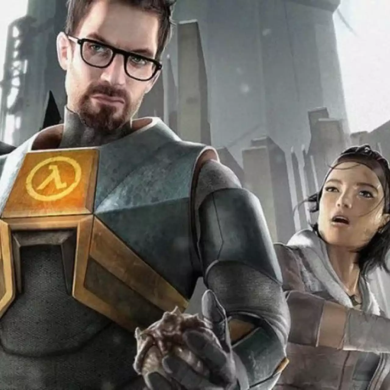 Для Half-Life 2 внезапно вышел новый патч. Он исправил старые баги