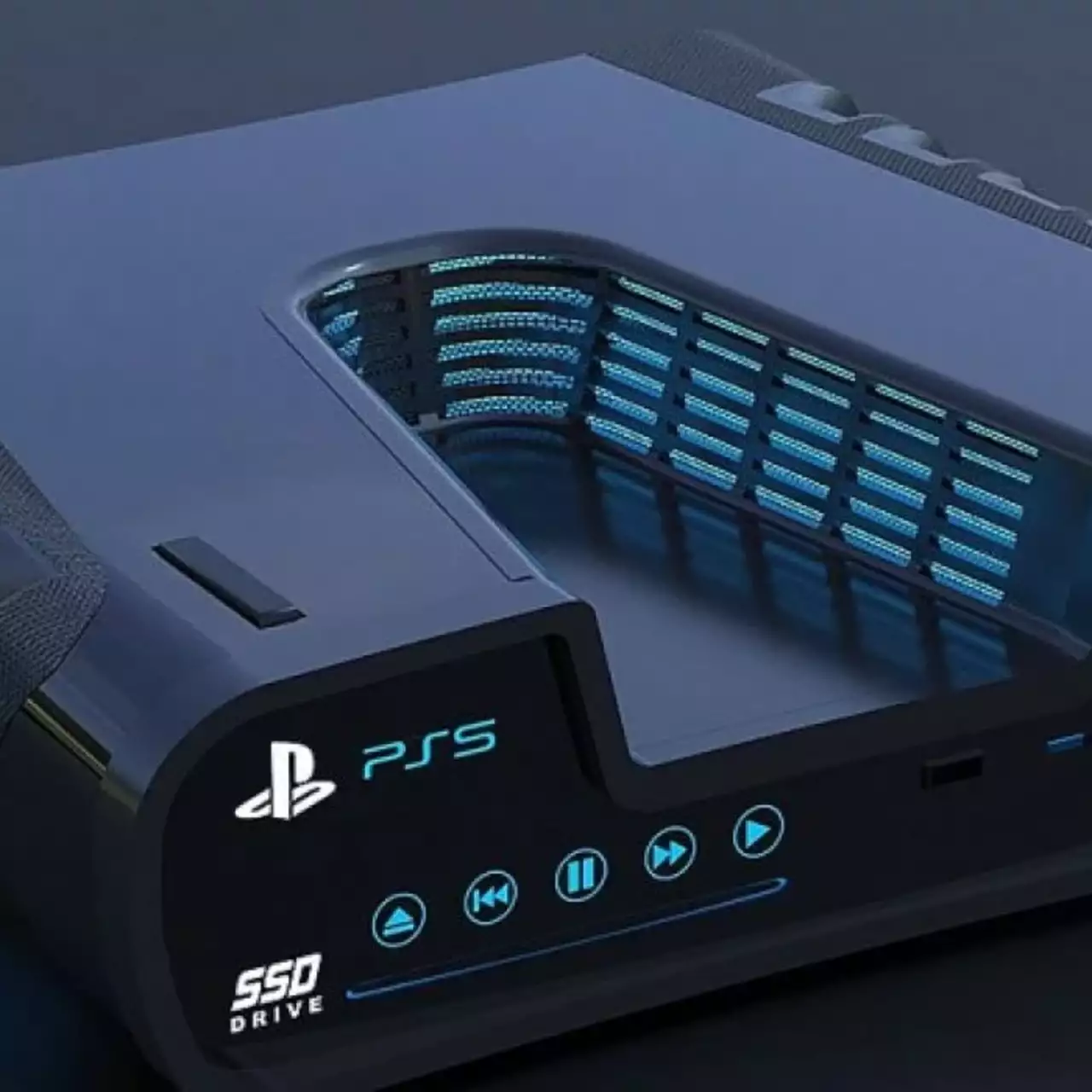 Слух: фото PlayStation 5 для разработчиков выложили в сети