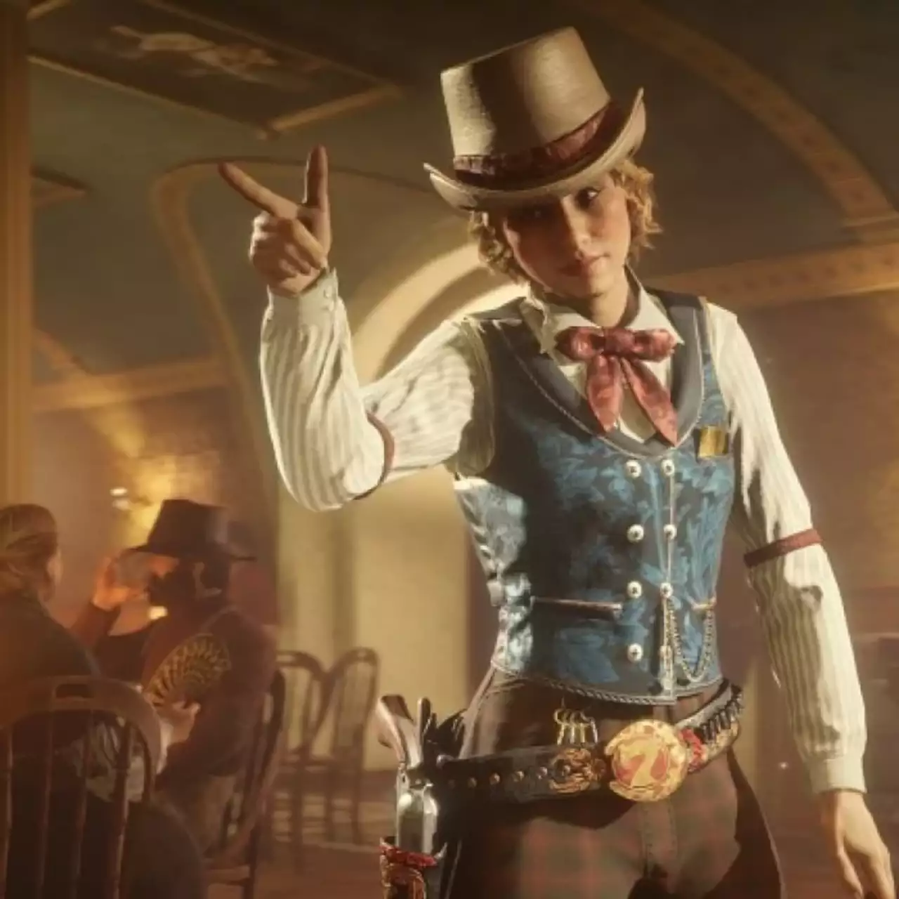 Игроки Red Dead Online смогут варить самогон и открыть свой бар 13 декабря