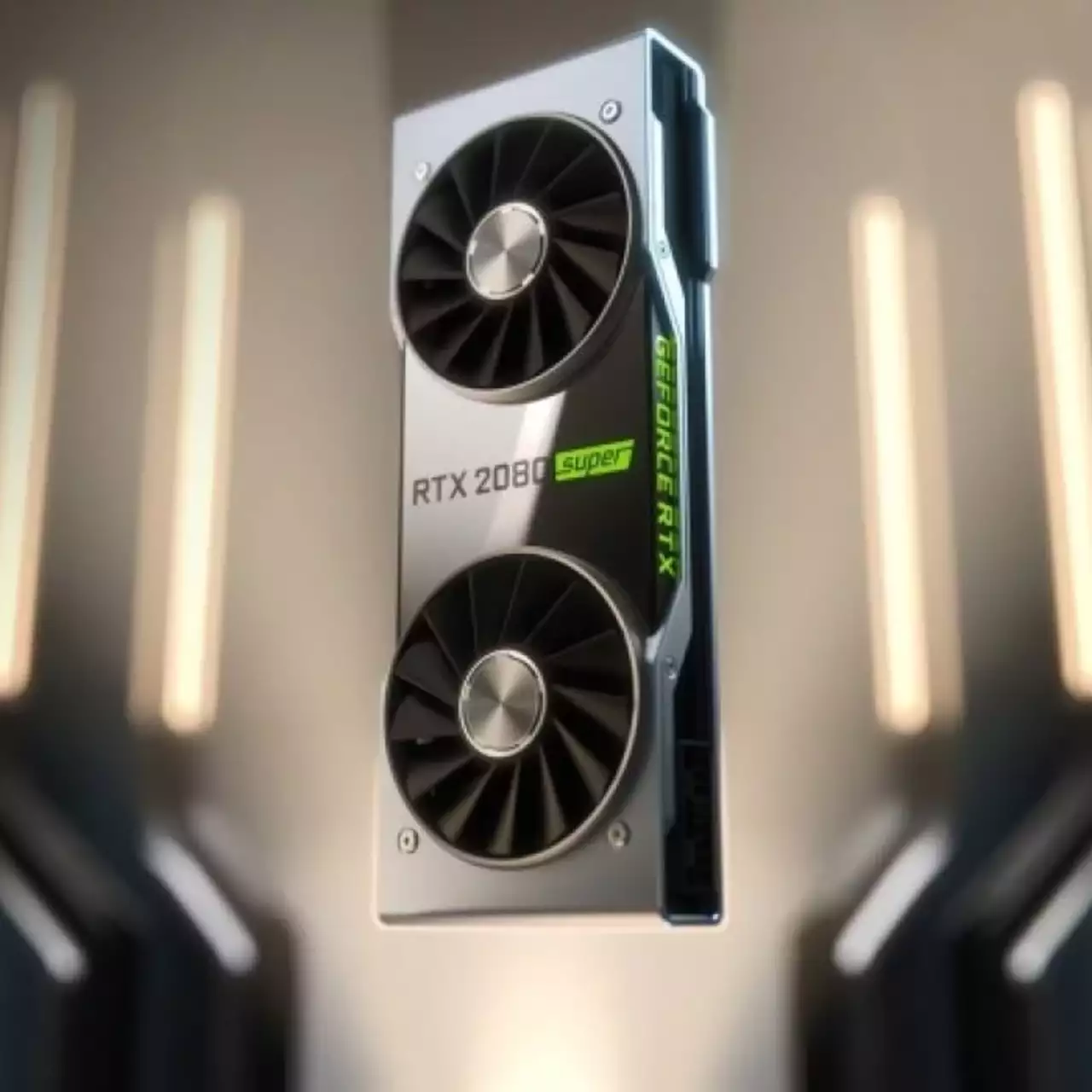 NVIDIA: две трети видеокарт принадлежат серии RTX